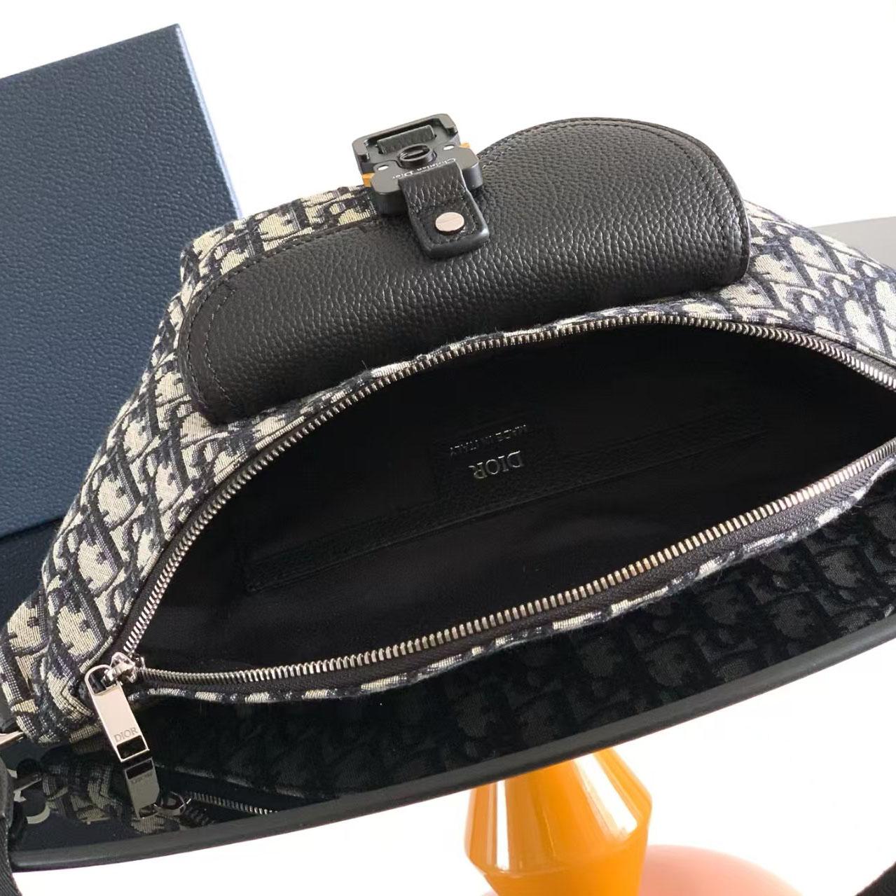 Dior Saddle Belt Bag - FashionPlug