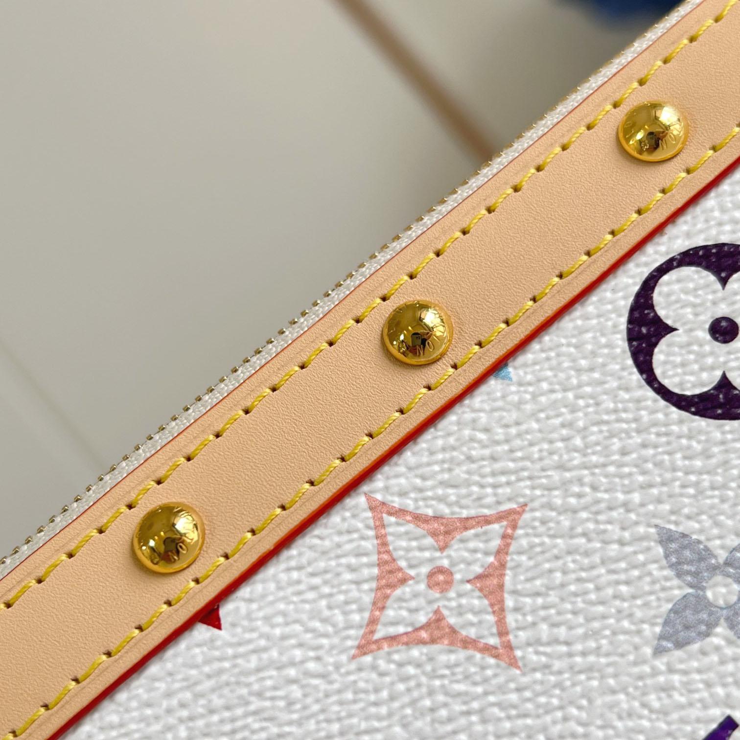 Louis Vuitton LV x TM Pochette Accessoires M13404 - FashionPlug