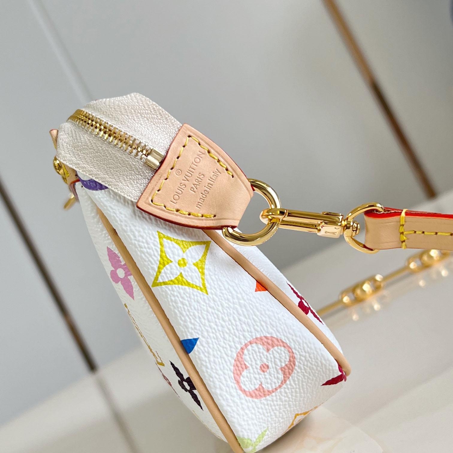 Louis Vuitton LV x TM Pochette Accessoires M13404 - FashionPlug