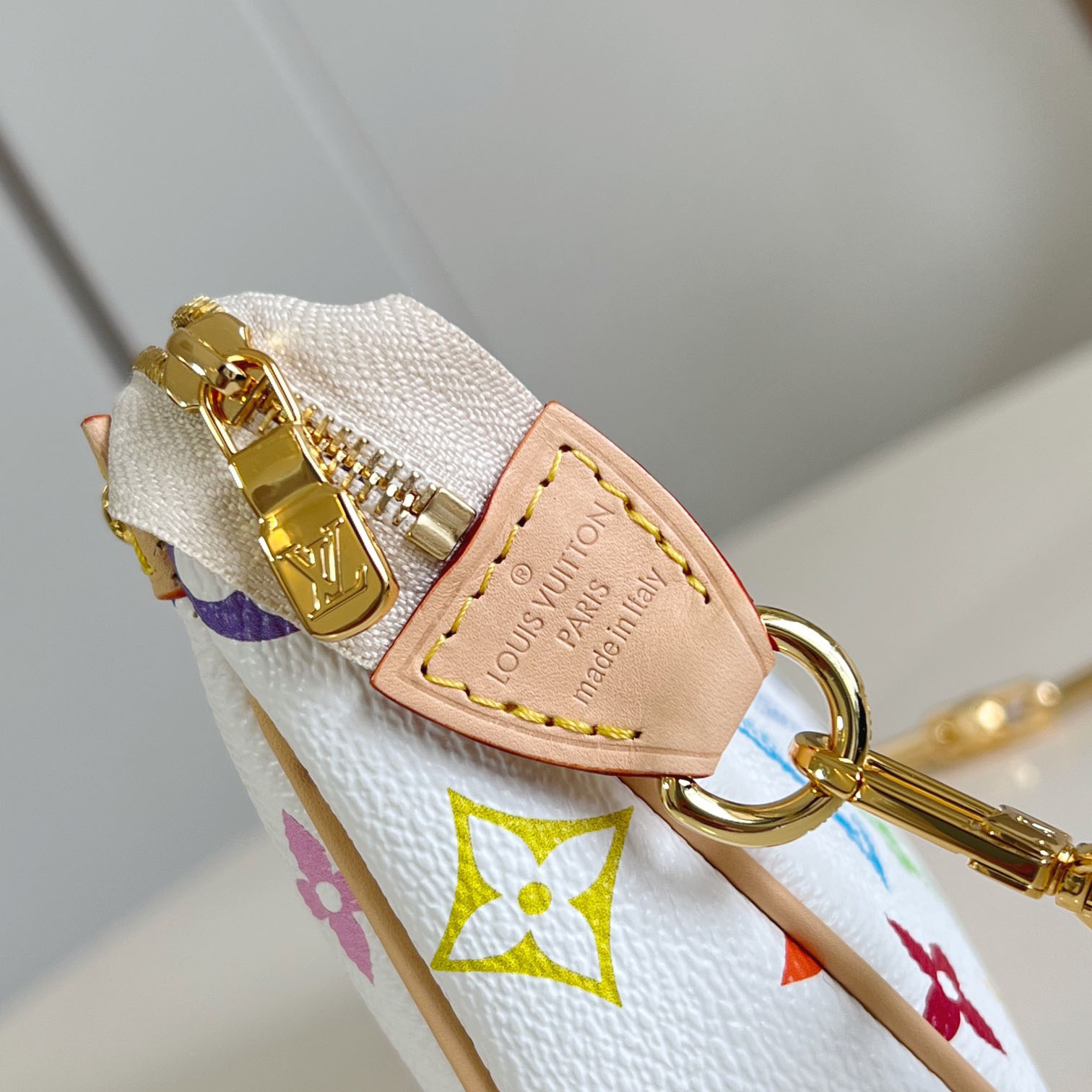 Louis Vuitton LV x TM Pochette Accessoires M13404 - FashionPlug