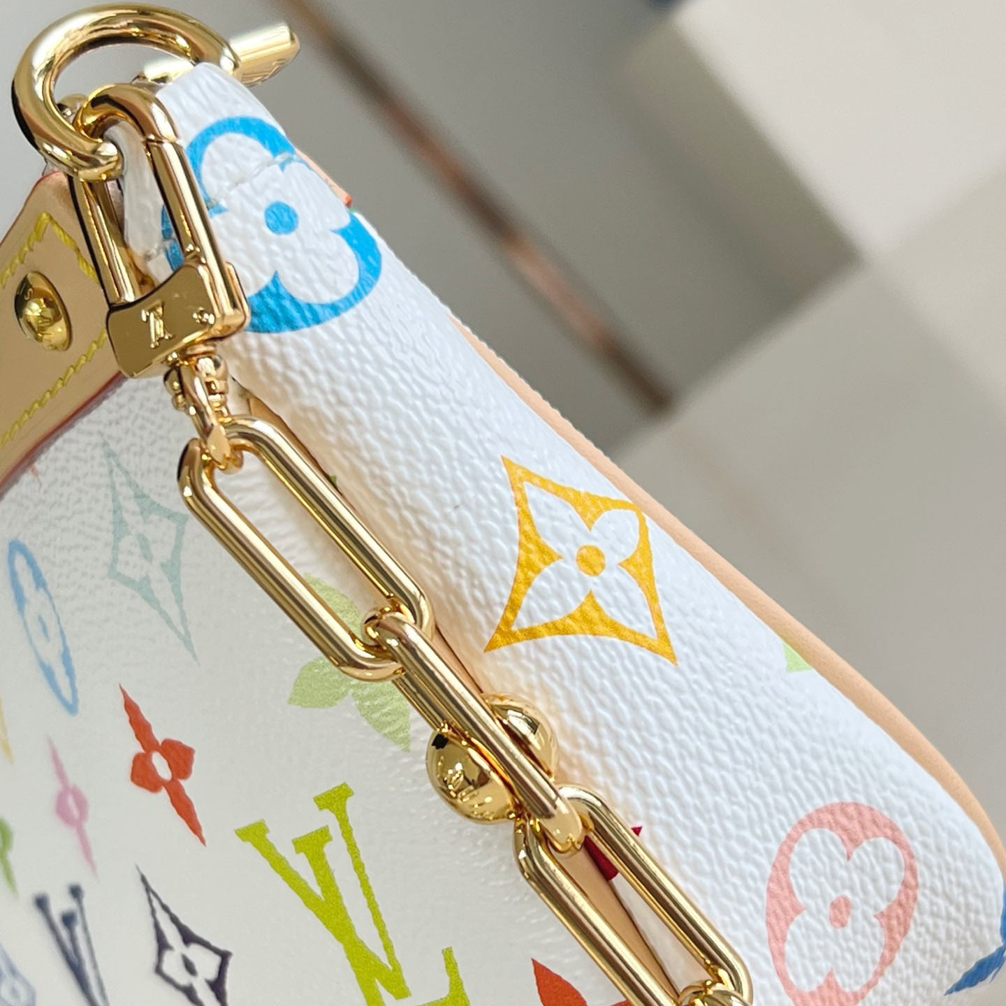 Louis Vuitton LV x TM Pochette Accessoires M13404 - FashionPlug