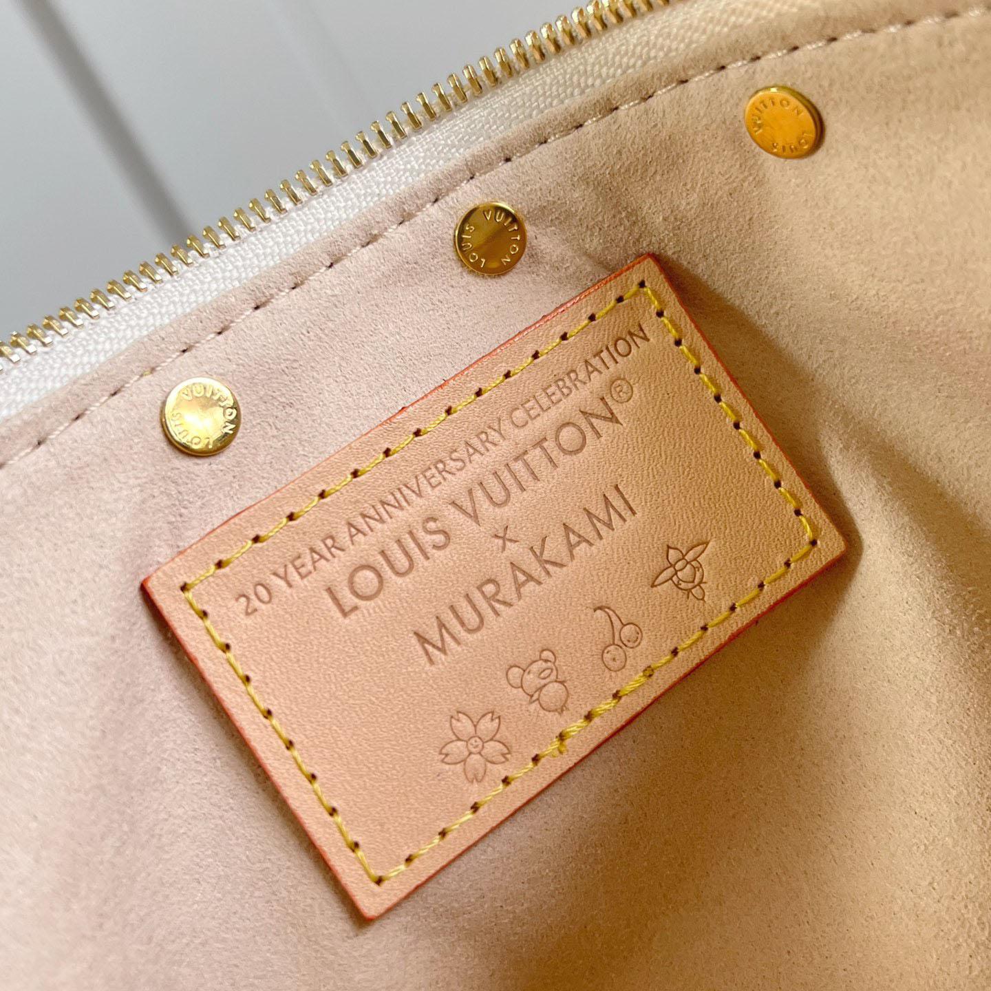 Louis Vuitton LV x TM Pochette Accessoires M13404 - FashionPlug