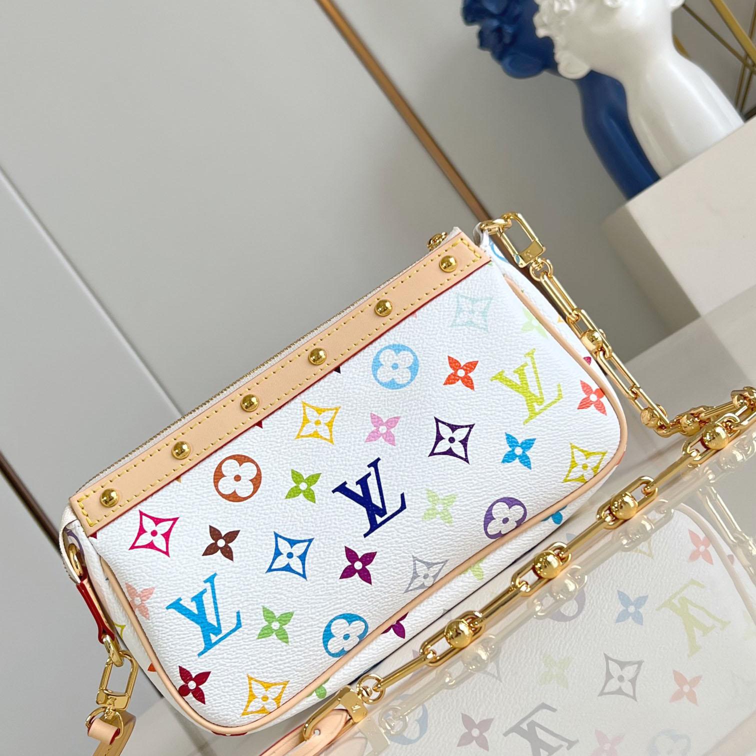 Louis Vuitton LV x TM Pochette Accessoires M13404 - FashionPlug