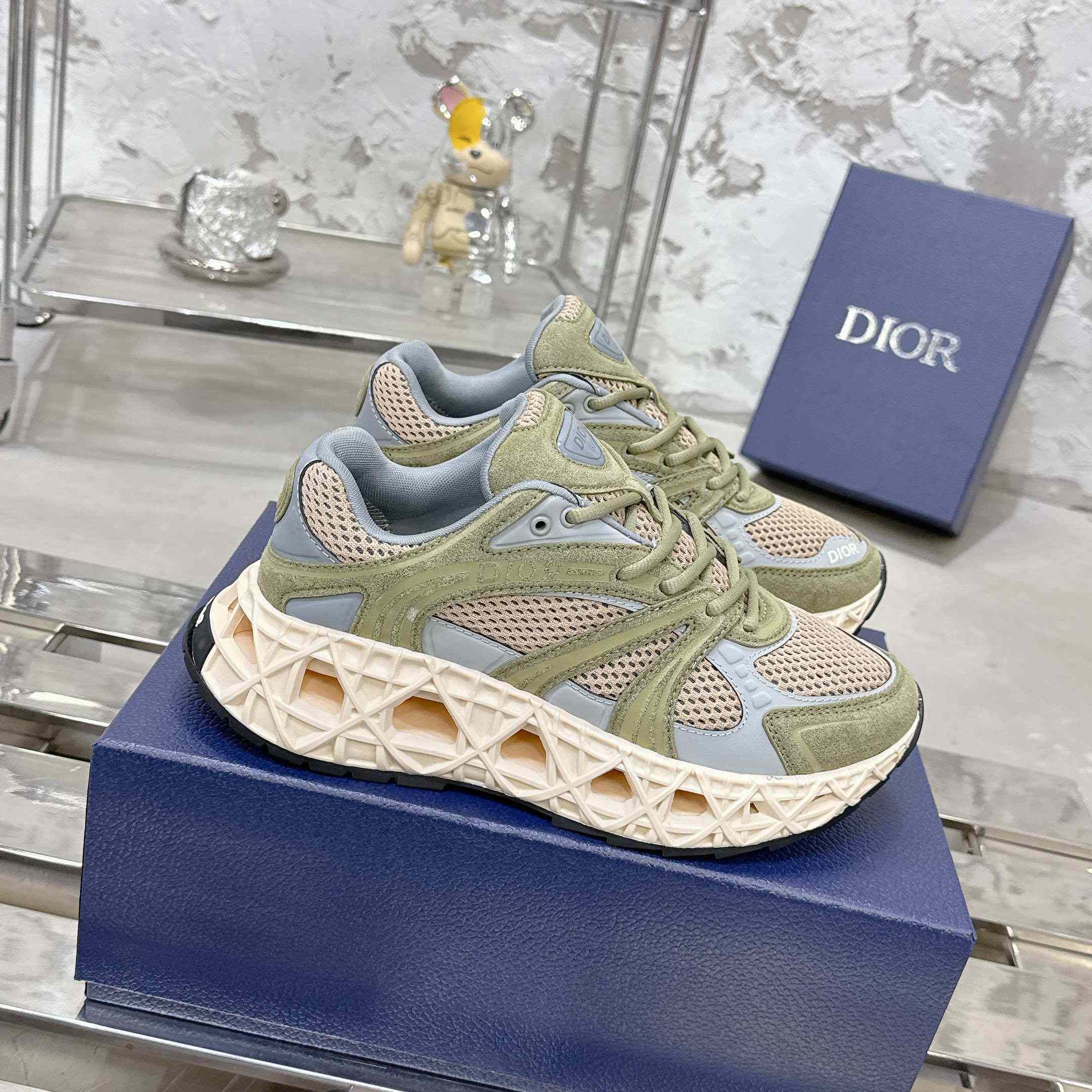 Dior B35 NXXT Sneaker    - FashionPlug