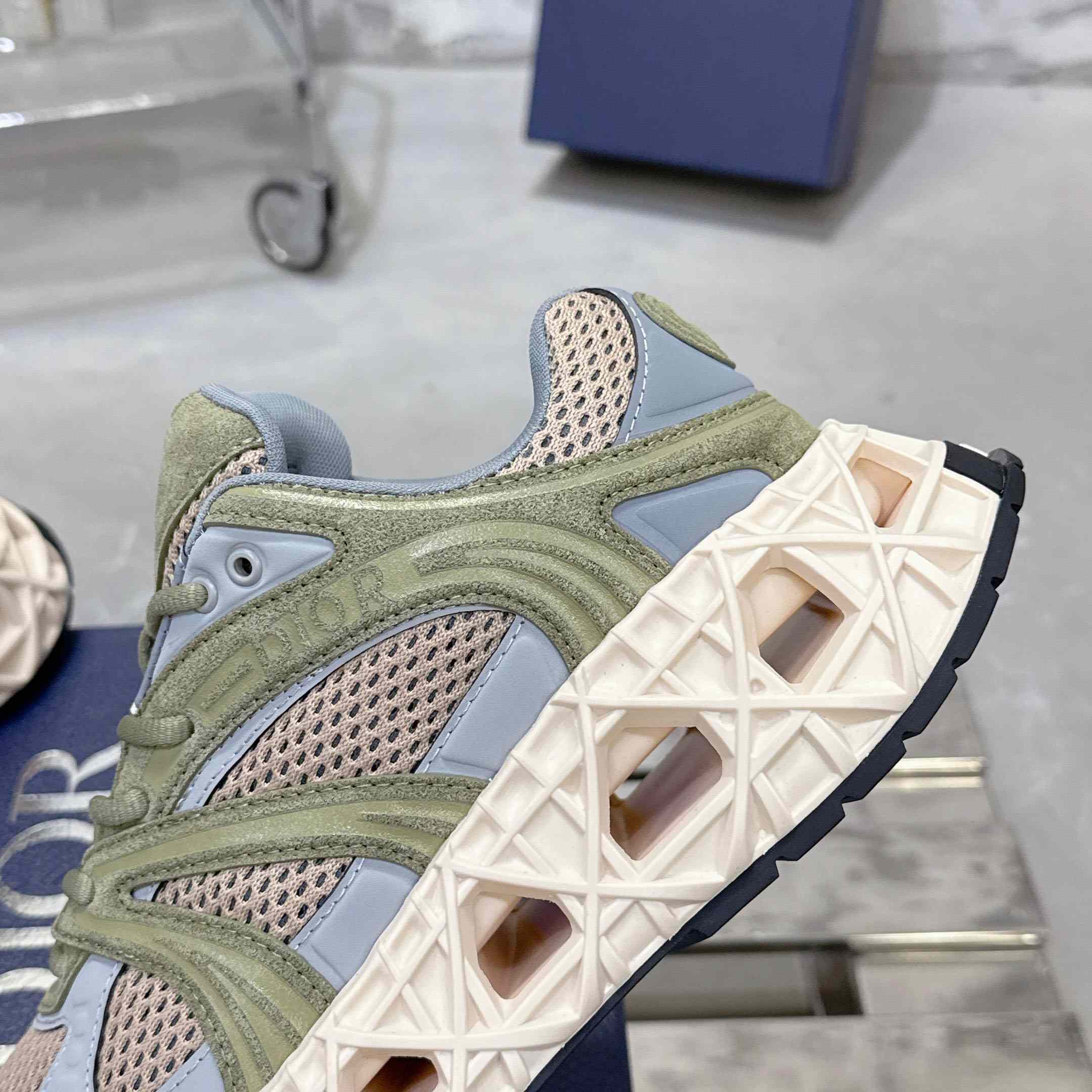 Dior B35 NXXT Sneaker    - FashionPlug