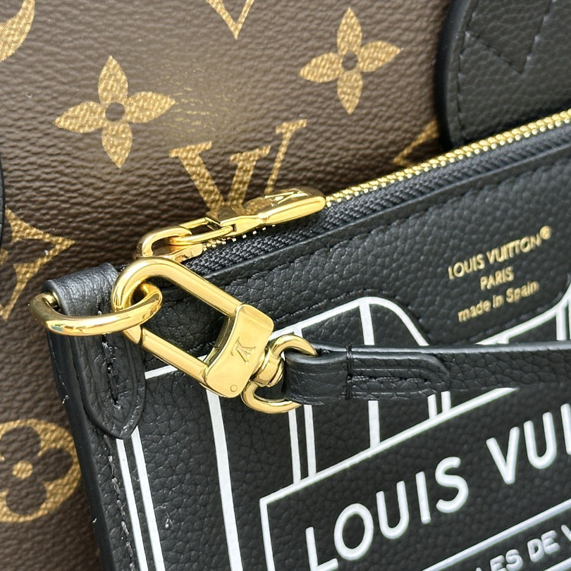Louis Vuitton Neverfull Bandoulière Inside Out BB M12099 - FashionPlug