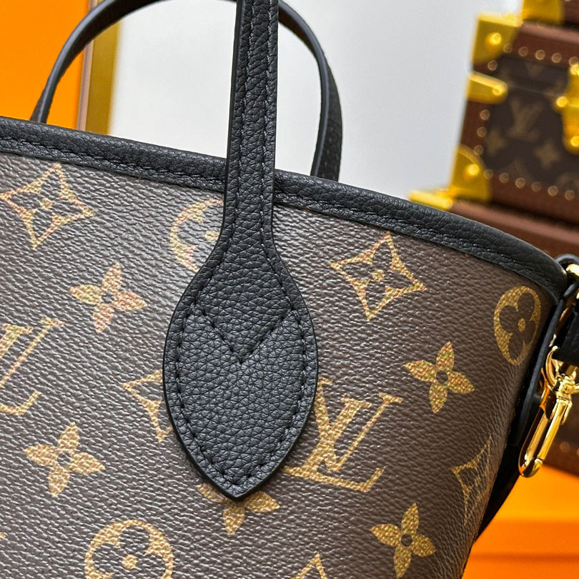 Louis Vuitton Neverfull Bandoulière Inside Out BB M12099 - FashionPlug