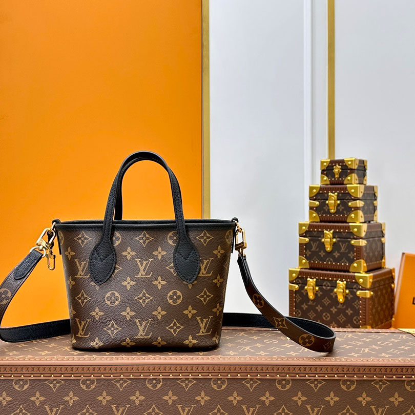 Louis Vuitton Neverfull Bandoulière Inside Out BB M12099 - FashionPlug
