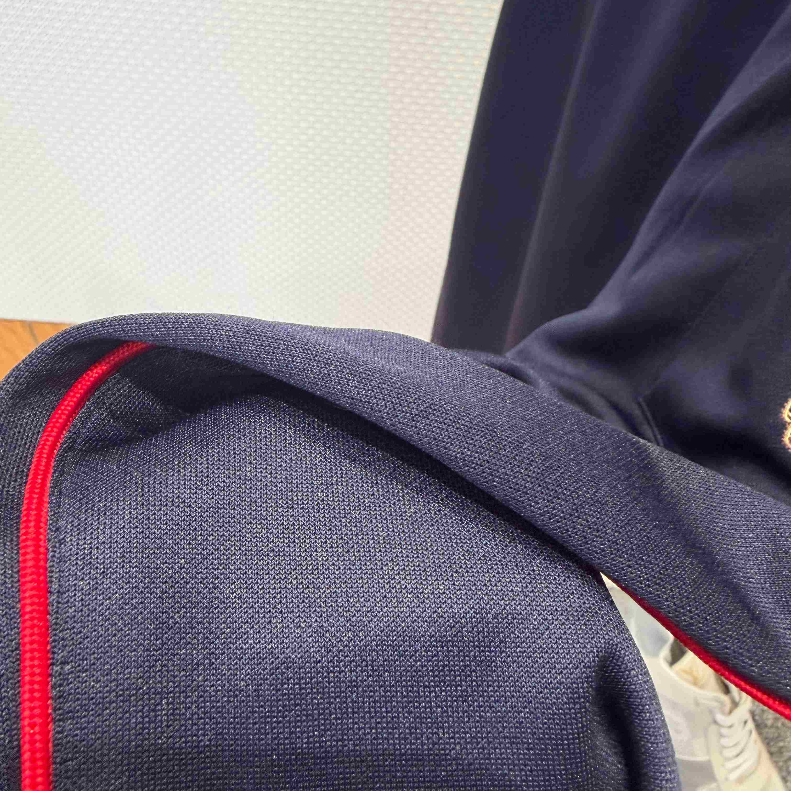 Gucci Technical Jersey Sportswear Pants - FashionPlug