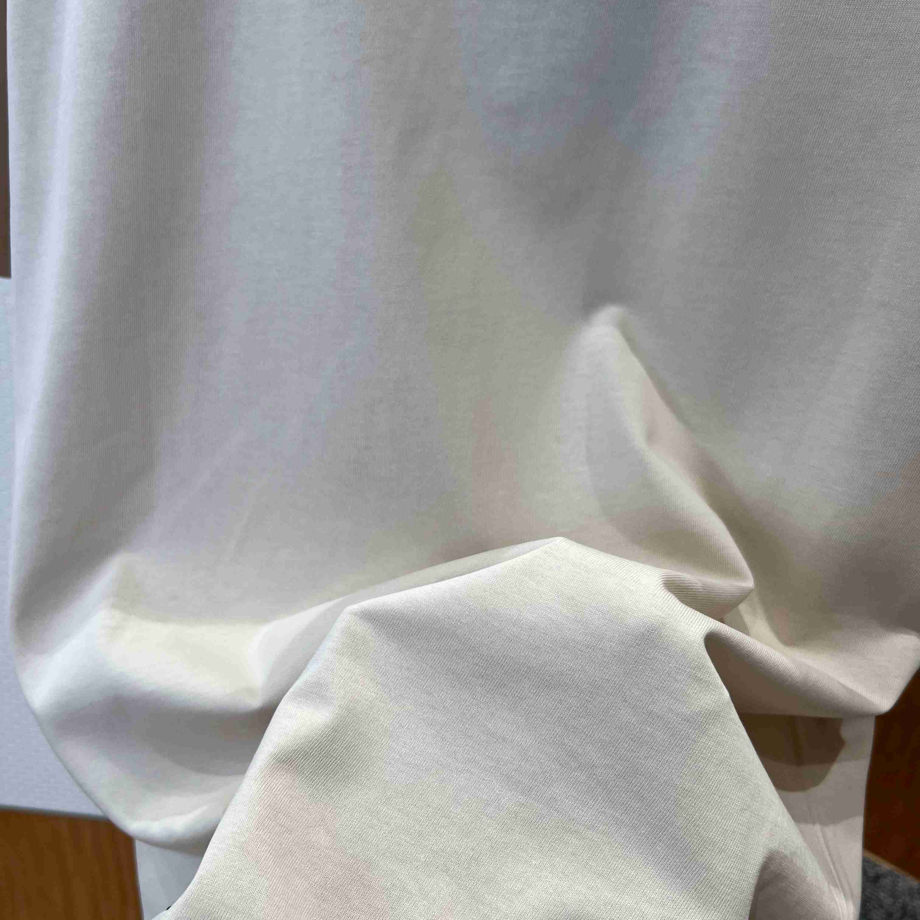 Louis Vuitton Embroidered Signature T-Shirt 1AJVQS - FashionPlug