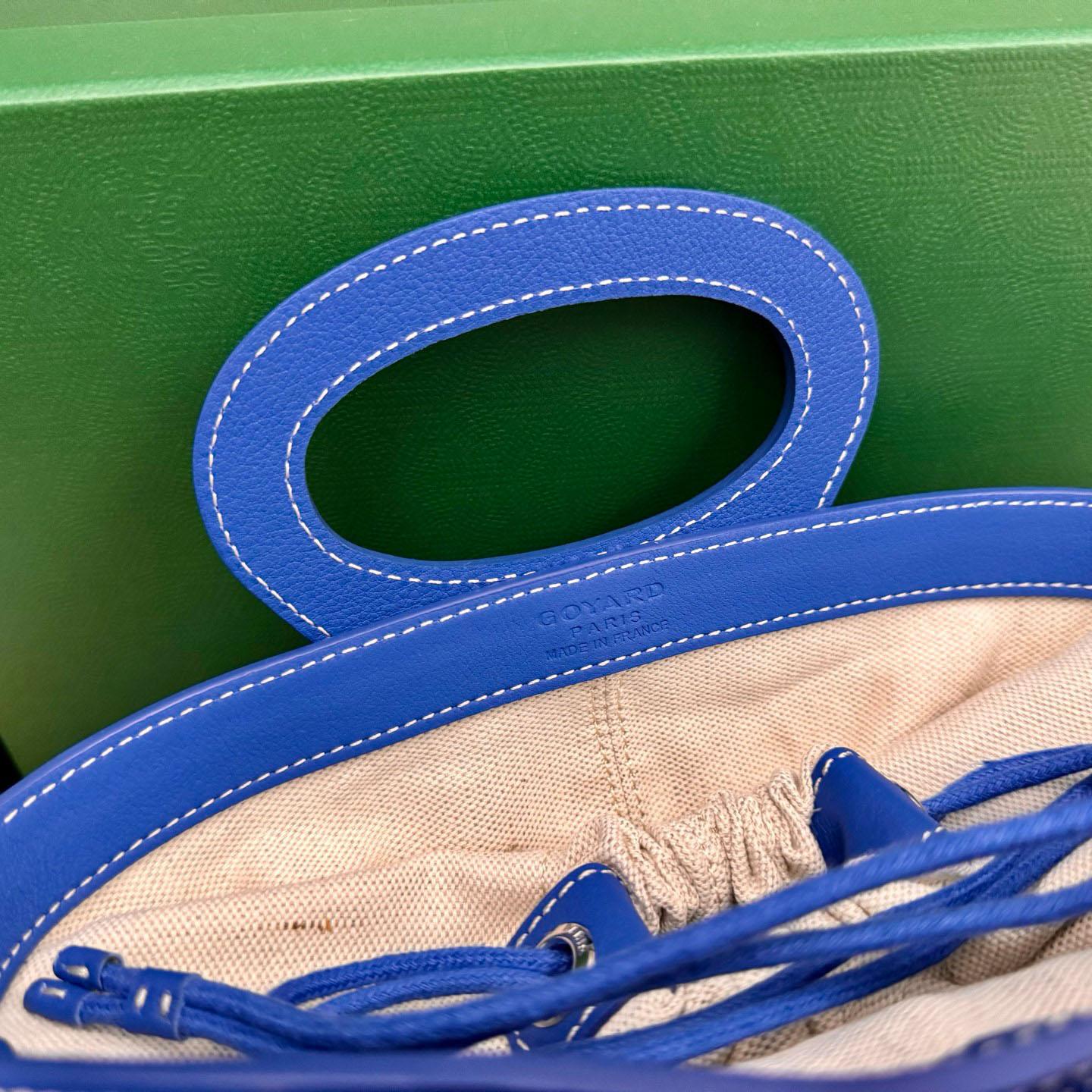 Goyard Beluga Mini Bag - FashionPlug