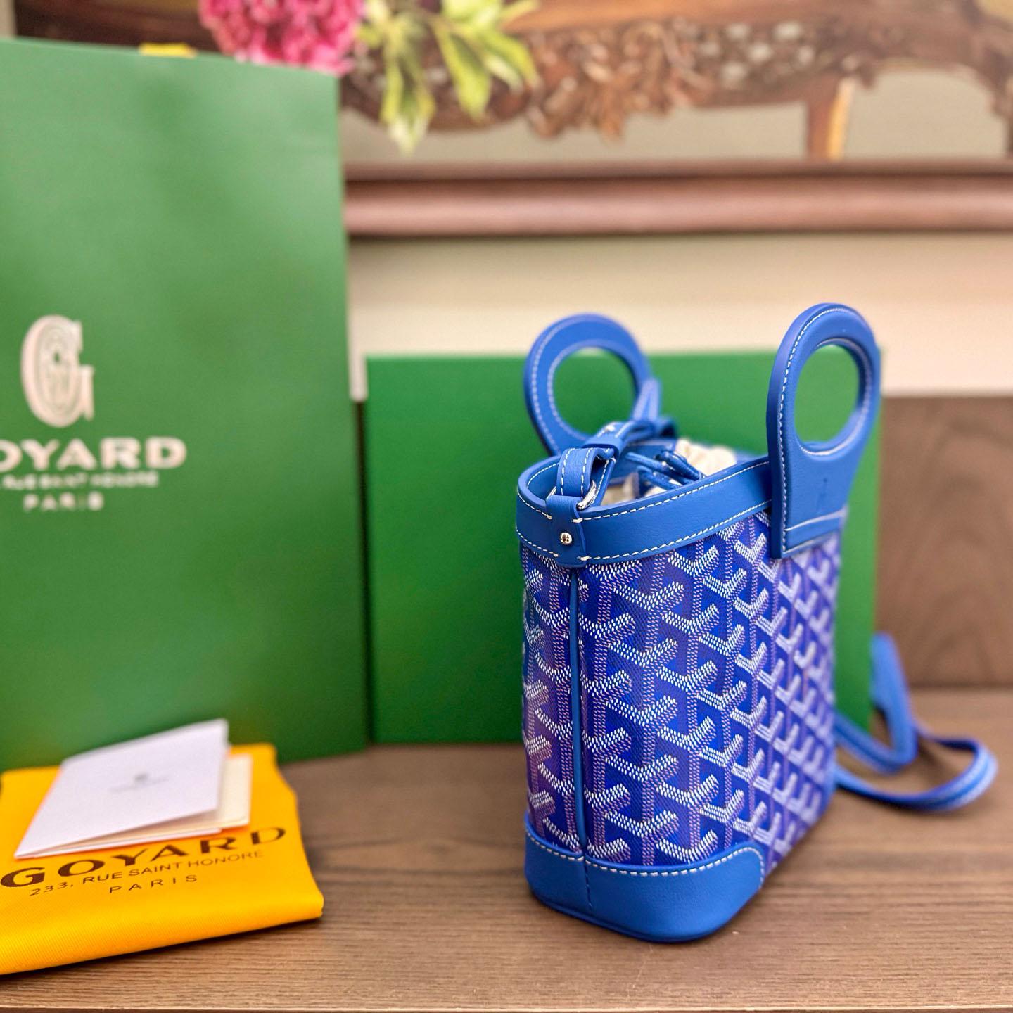 Goyard Beluga Mini Bag - FashionPlug