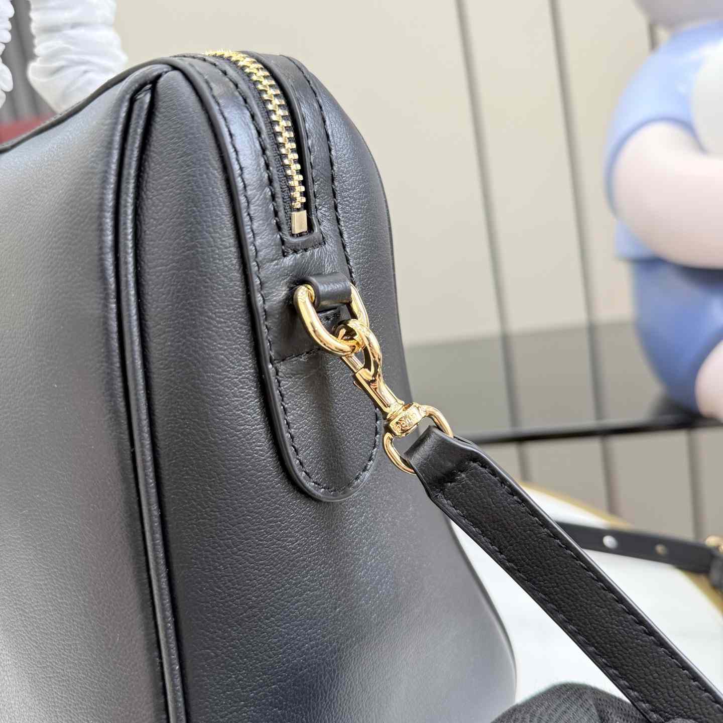 Gucci Borsetto Large Boston Bag - FashionPlug