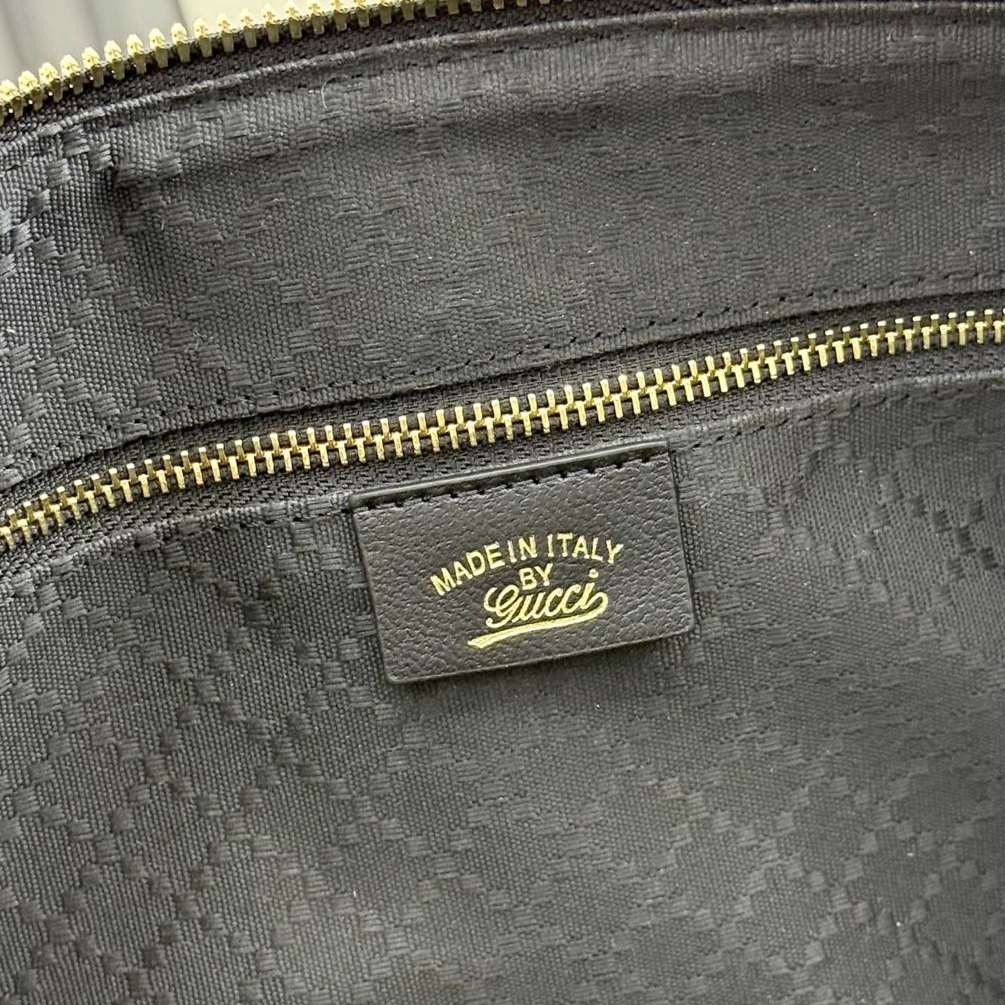 Gucci Borsetto Large Boston Bag - FashionPlug