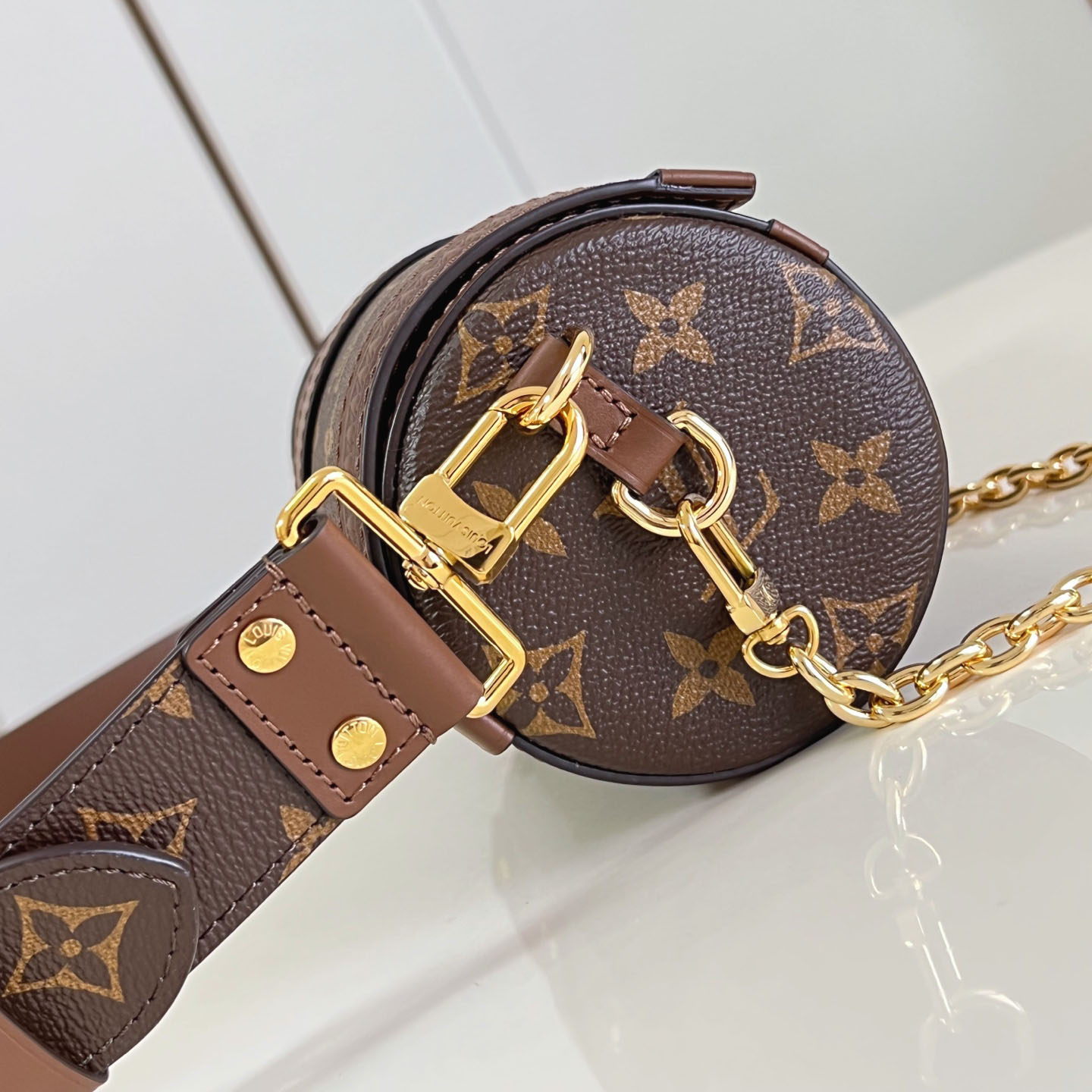 Louis Vuitton Papillon Trunk M57835 - FashionPlug
