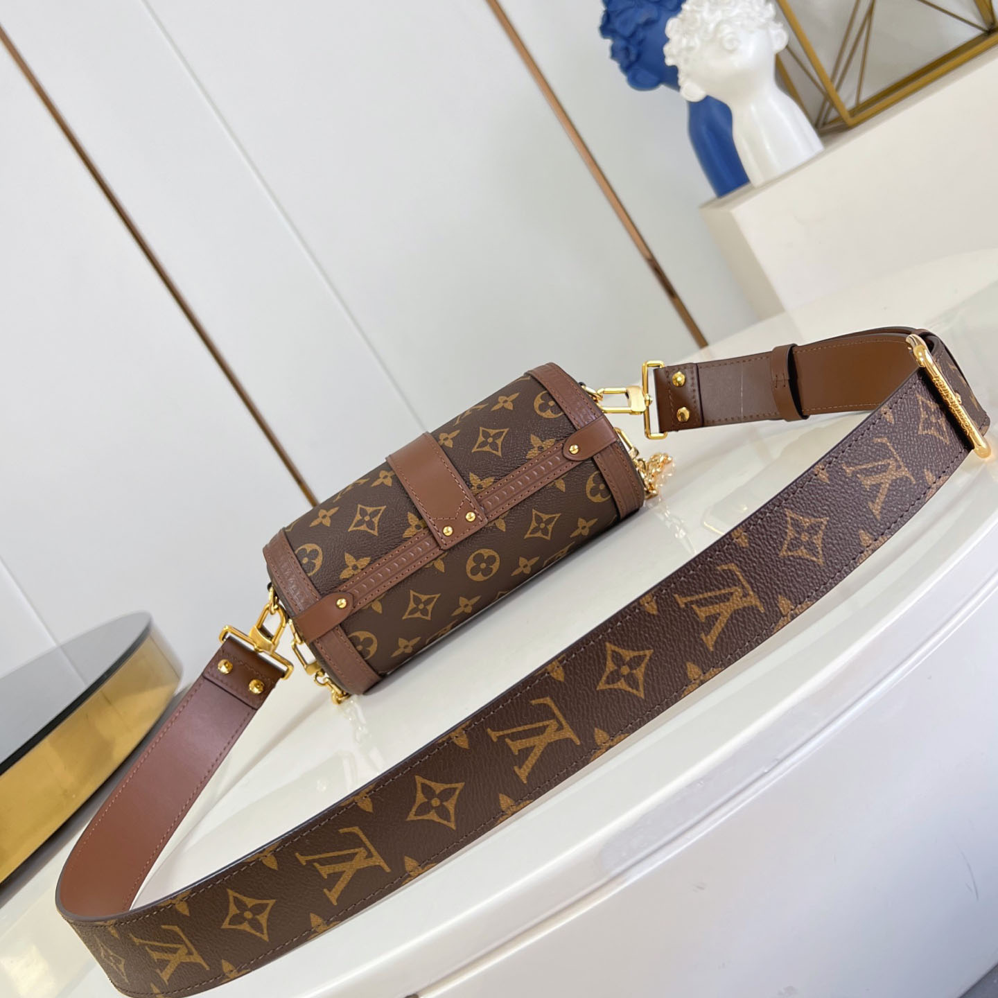 Louis Vuitton Papillon Trunk M57835 - FashionPlug