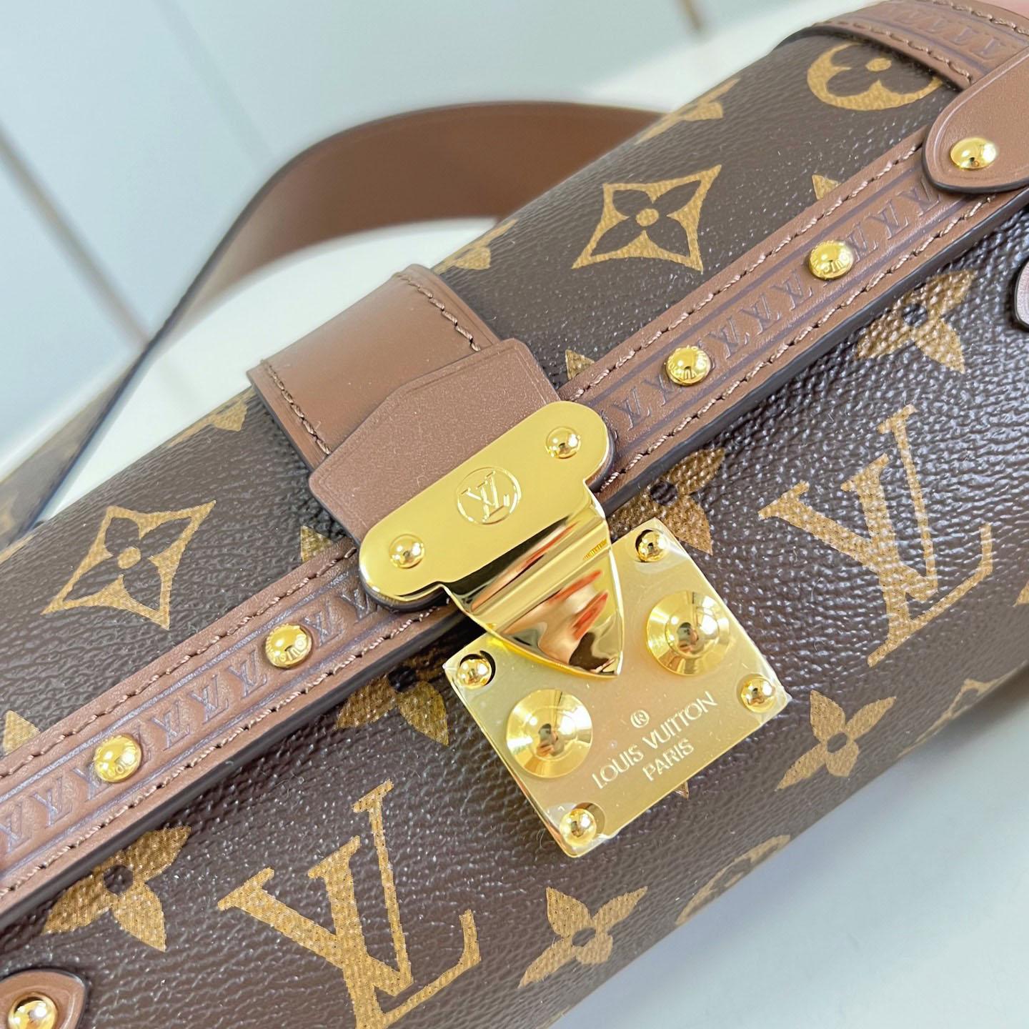 Louis Vuitton Papillon Trunk M57835 - FashionPlug