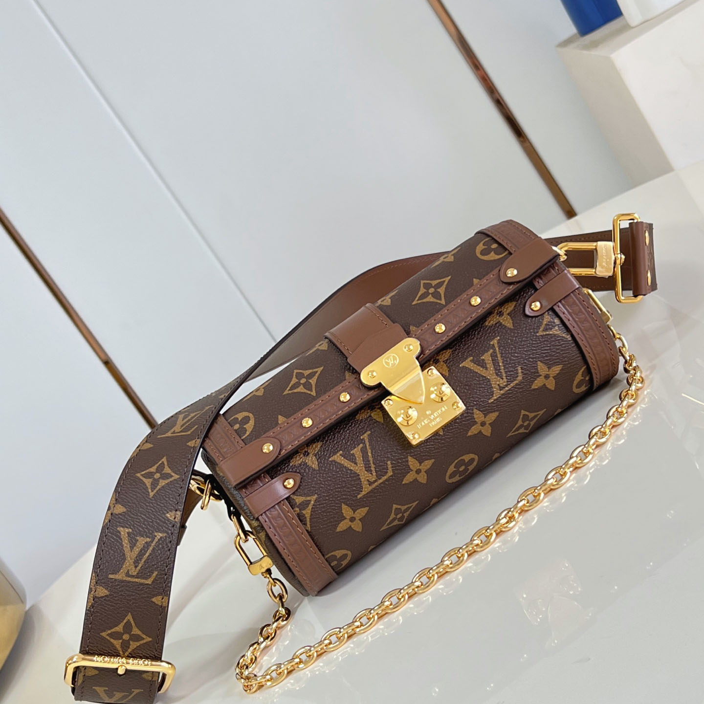 Louis Vuitton Papillon Trunk M57835 - FashionPlug
