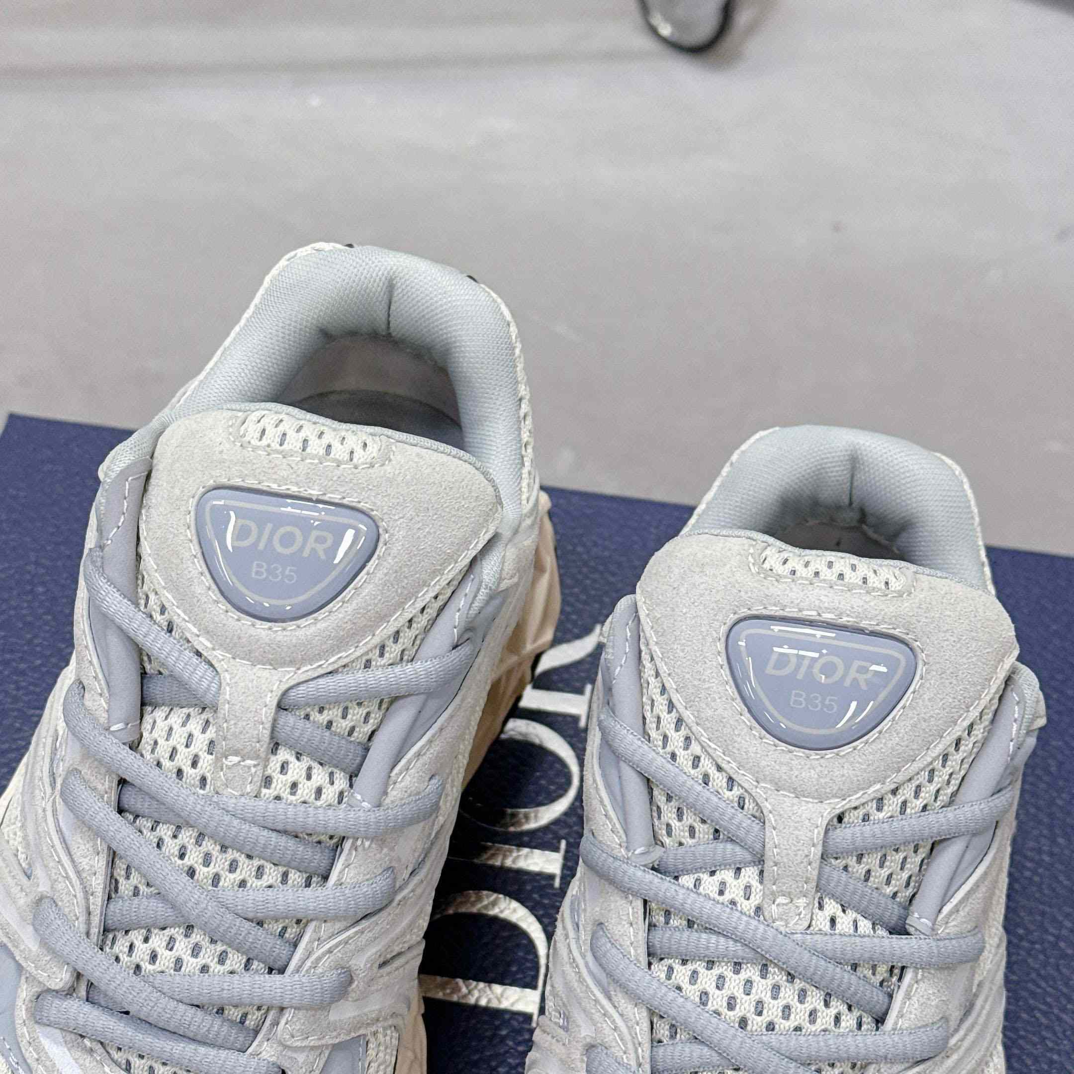 Dior B35 NXXT Sneaker    - FashionPlug