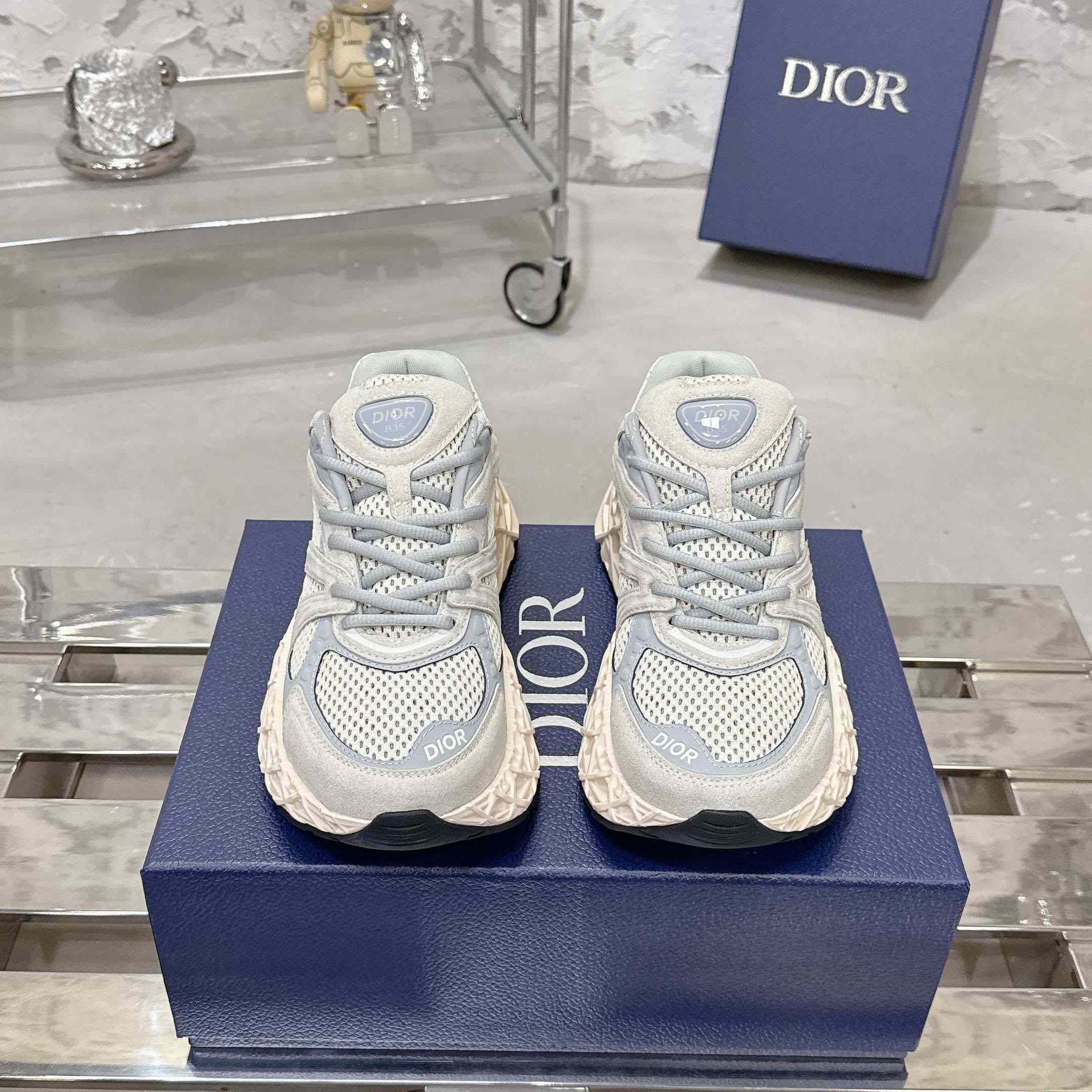 Dior B35 NXXT Sneaker    - FashionPlug