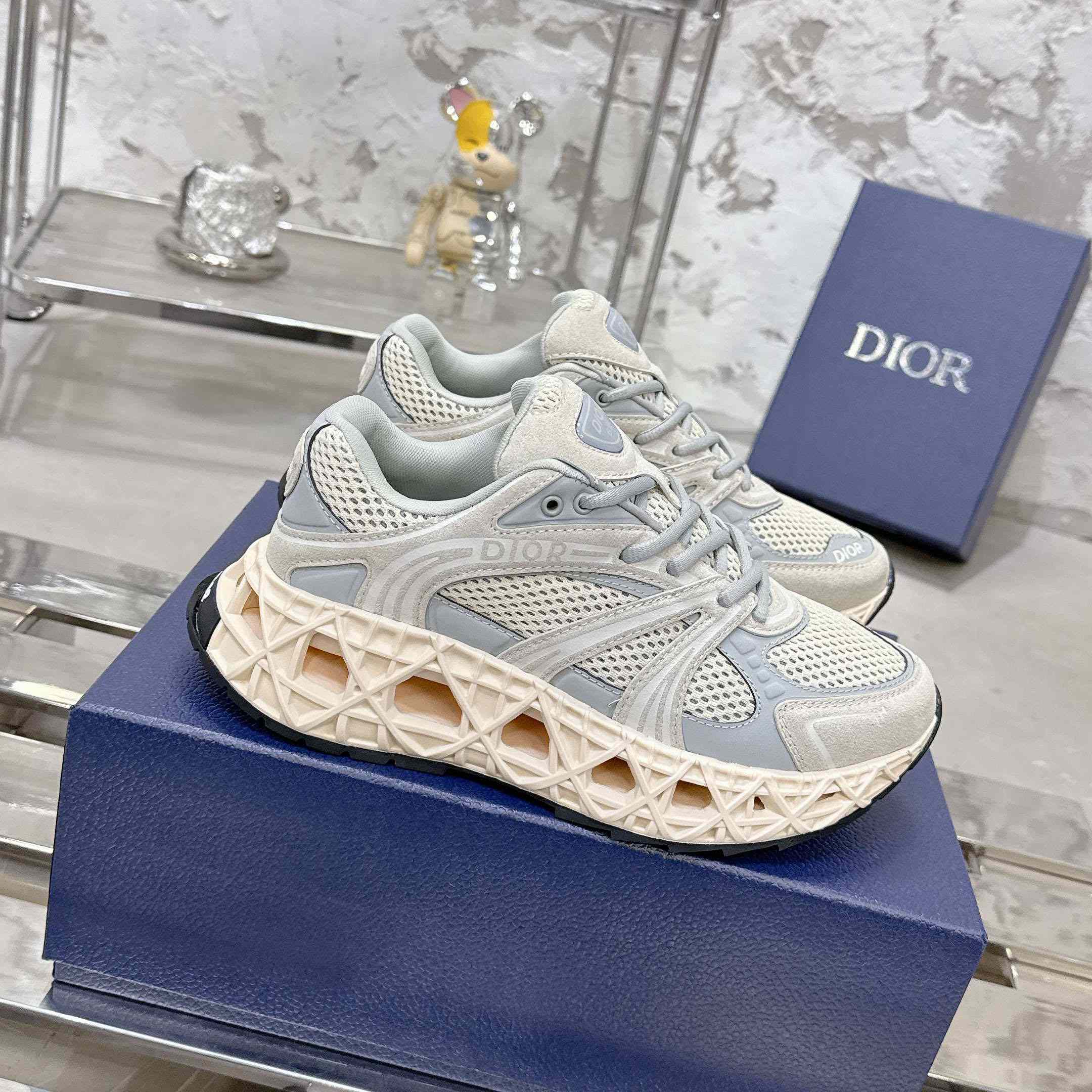 Dior B35 NXXT Sneaker    - FashionPlug