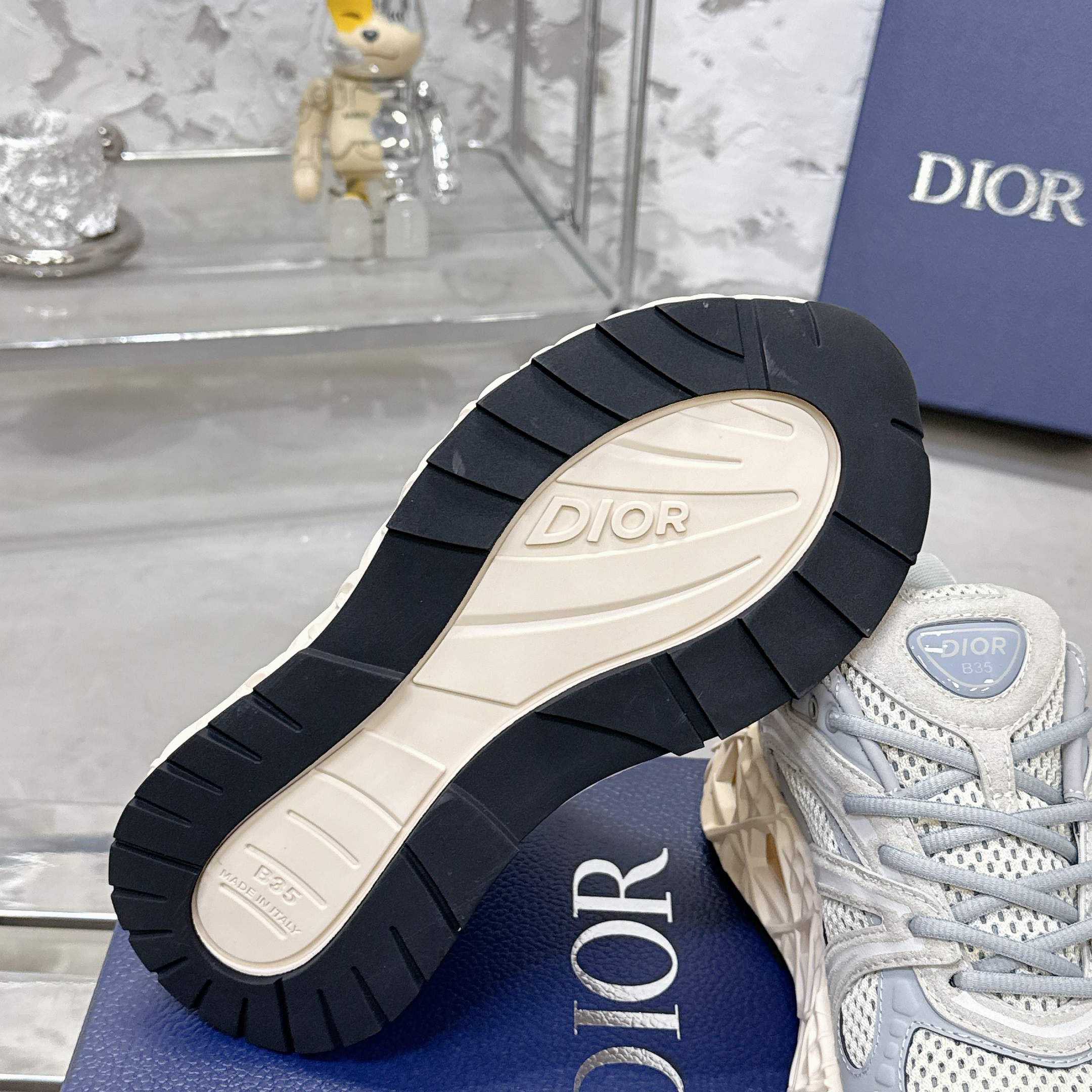 Dior B35 NXXT Sneaker    - FashionPlug