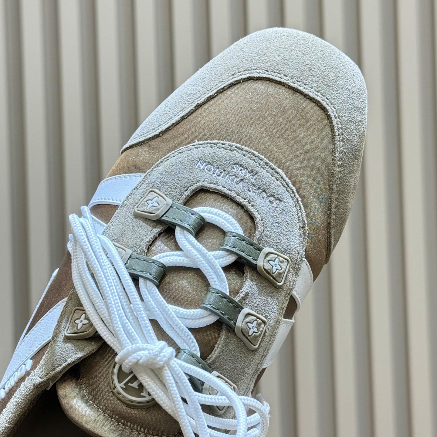 Louis Vuitton LV Sneakerina 1AJJXW - FashionPlug