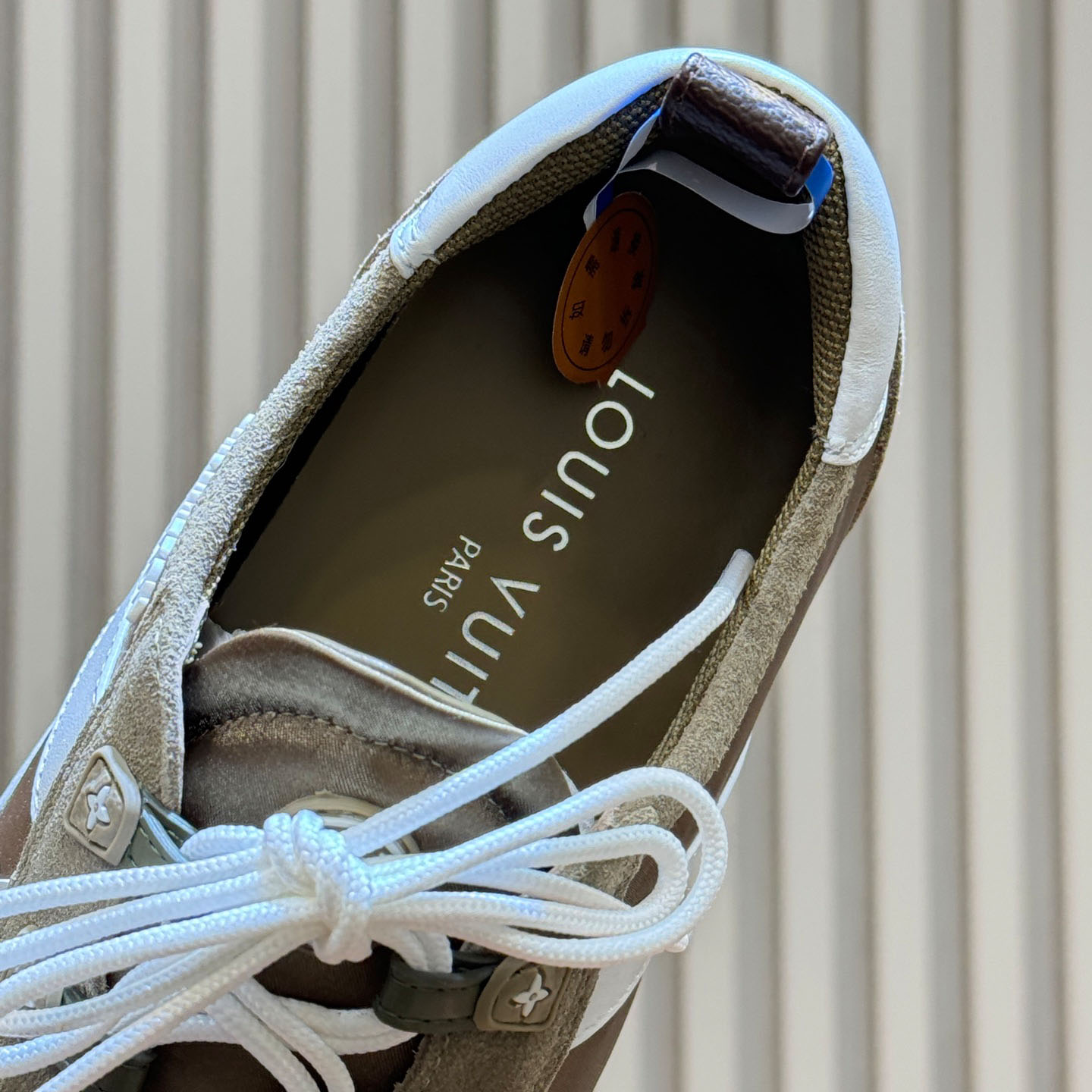 Louis Vuitton LV Sneakerina 1AJJXW - FashionPlug