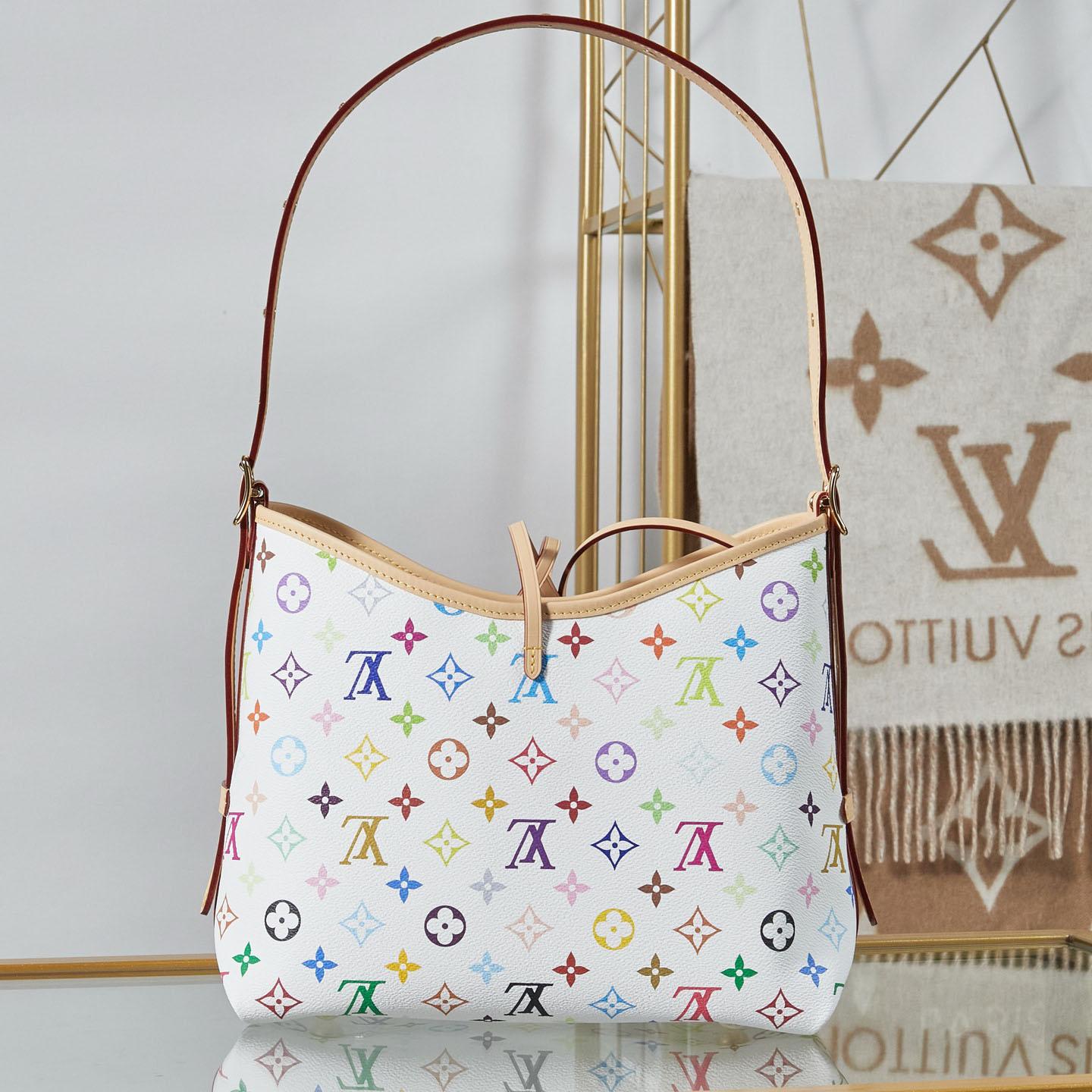 Louis Vuitton LV x TM CarryAll PM M13661 - FashionPlug