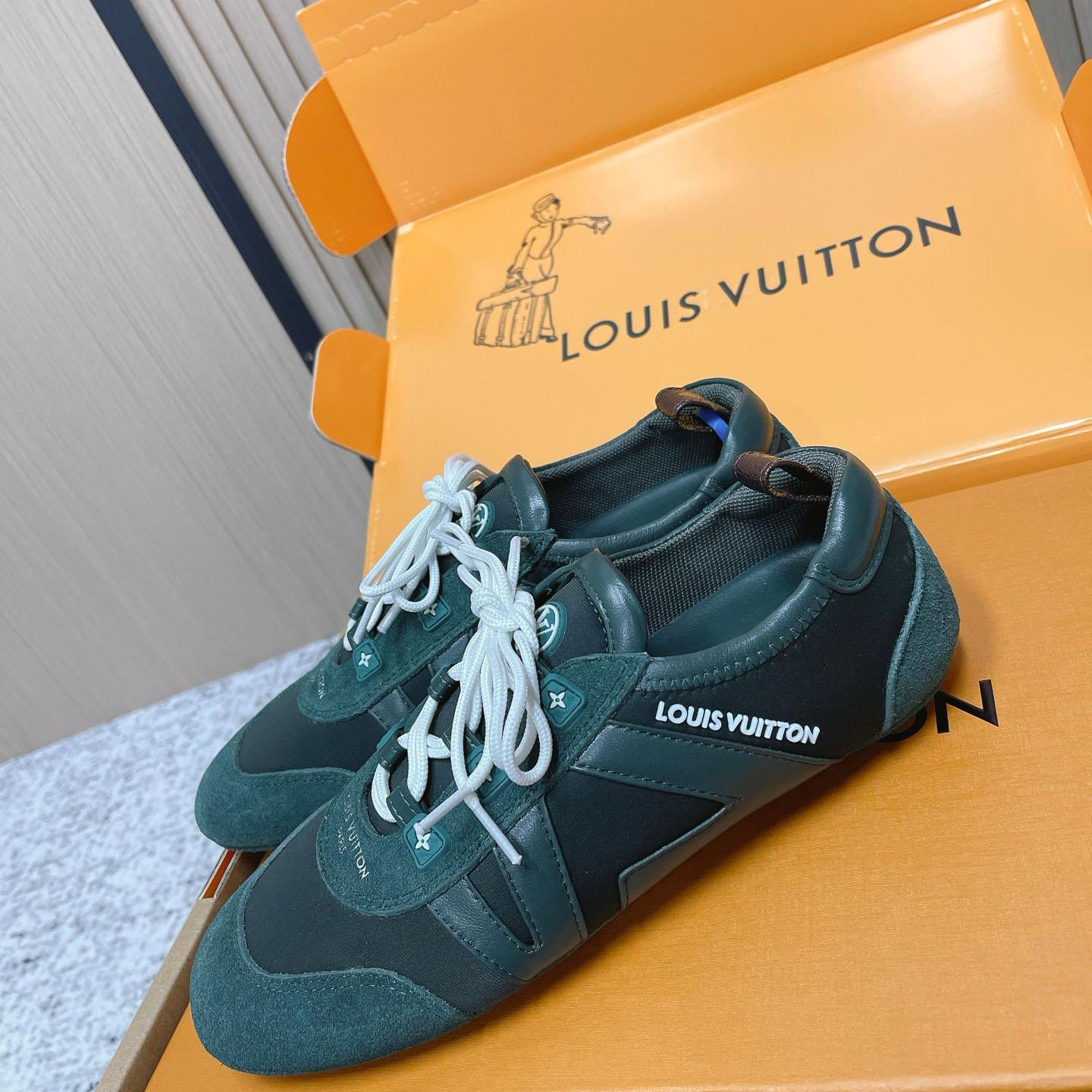 Louis Vuitton LV Sneakerina 1AIVKV - FashionPlug