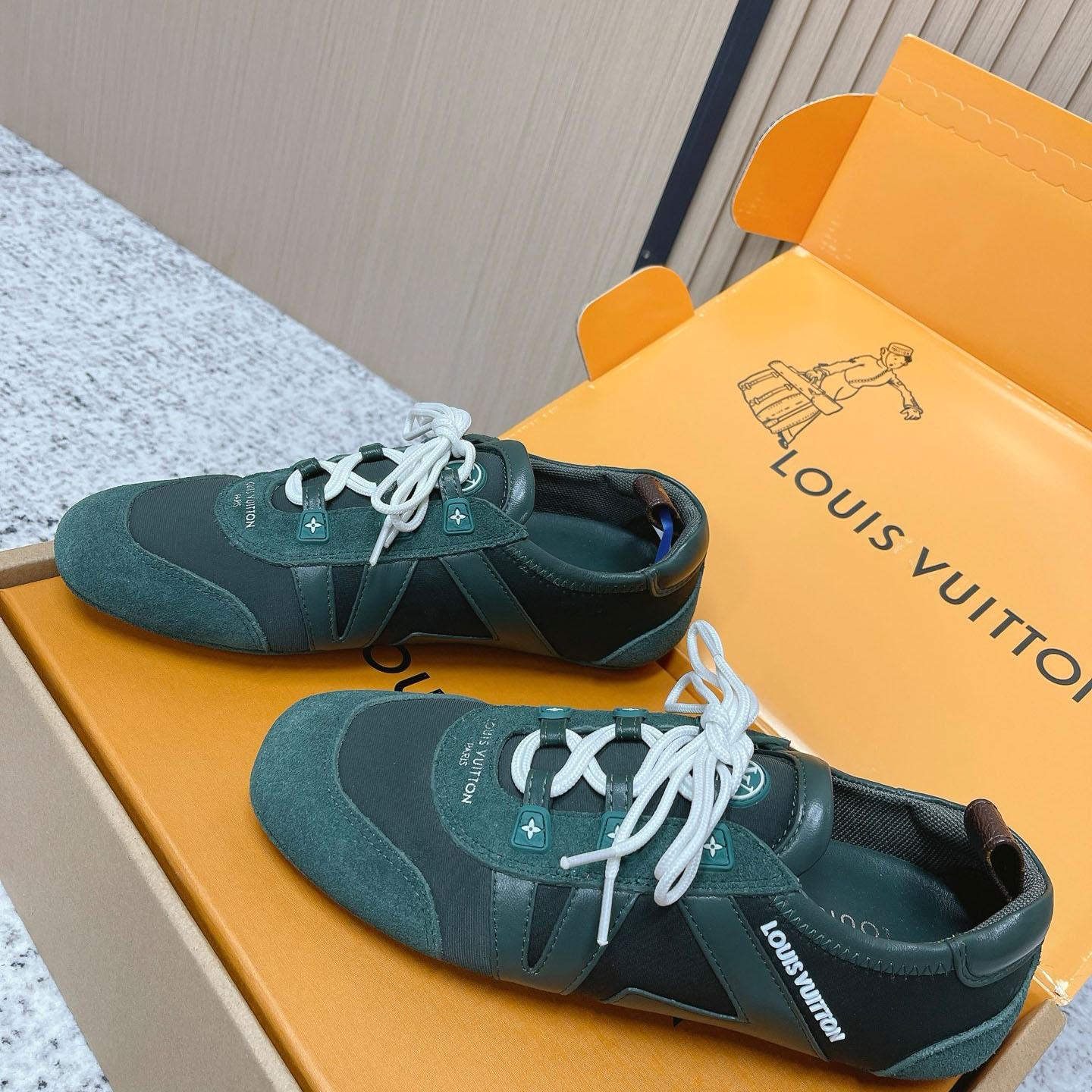 Louis Vuitton LV Sneakerina 1AIVKV - FashionPlug