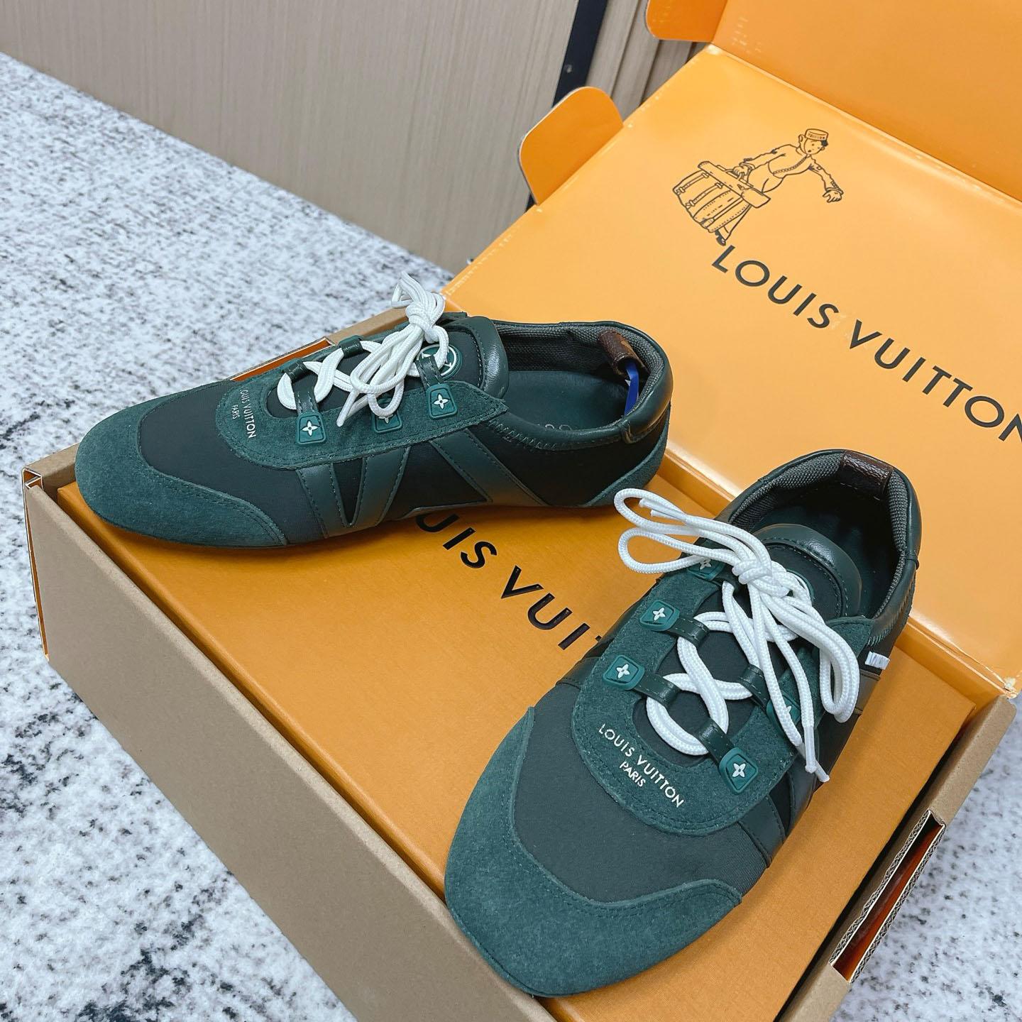 Louis Vuitton LV Sneakerina 1AIVKV - FashionPlug