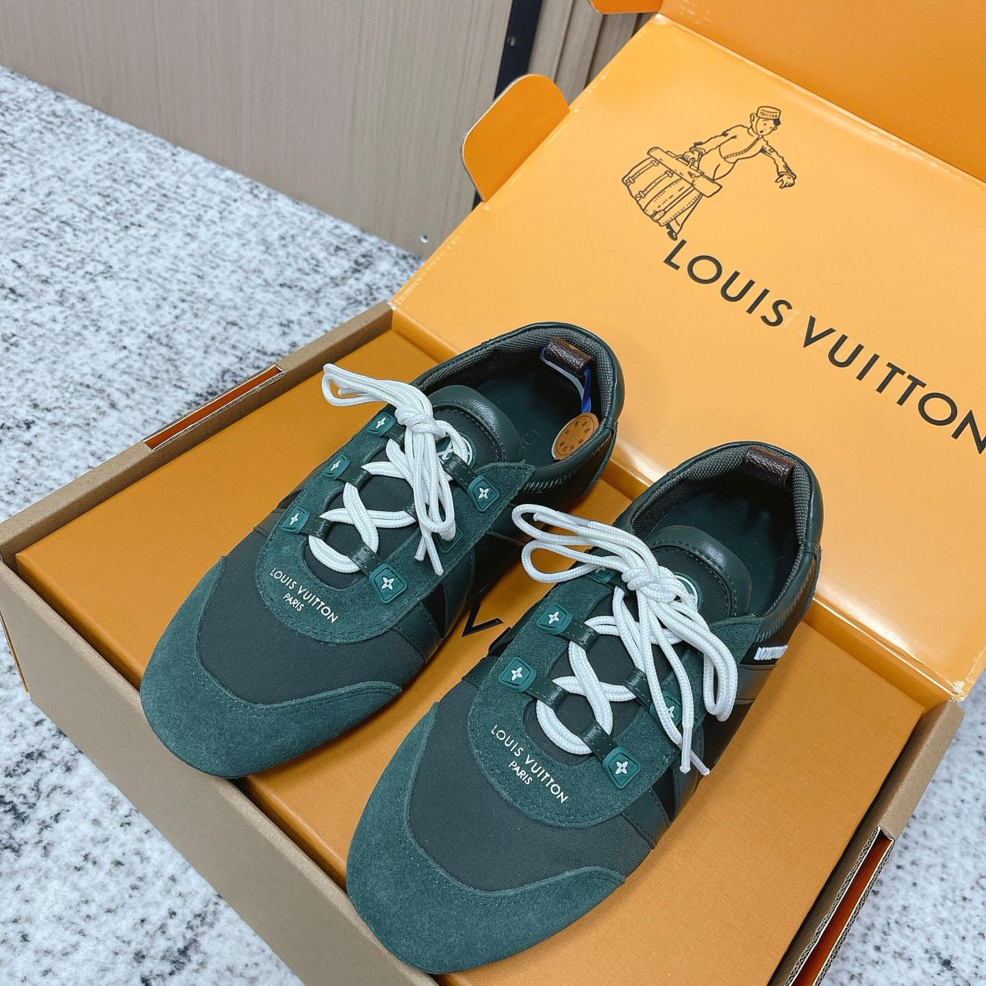 Louis Vuitton LV Sneakerina 1AIVKV - FashionPlug