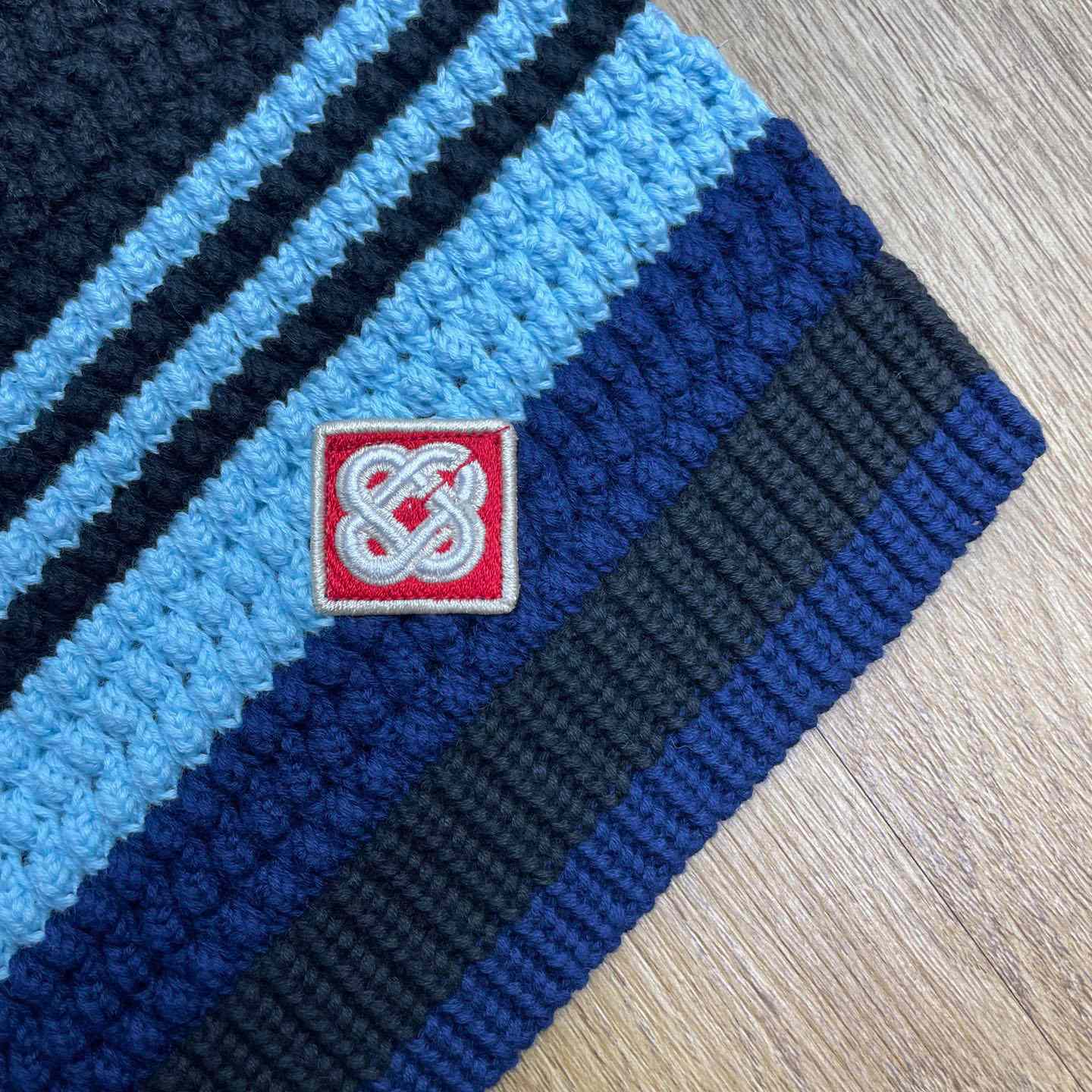 Casablanca Tennis Cotton Crochet Shorts  D0117 - FashionPlug