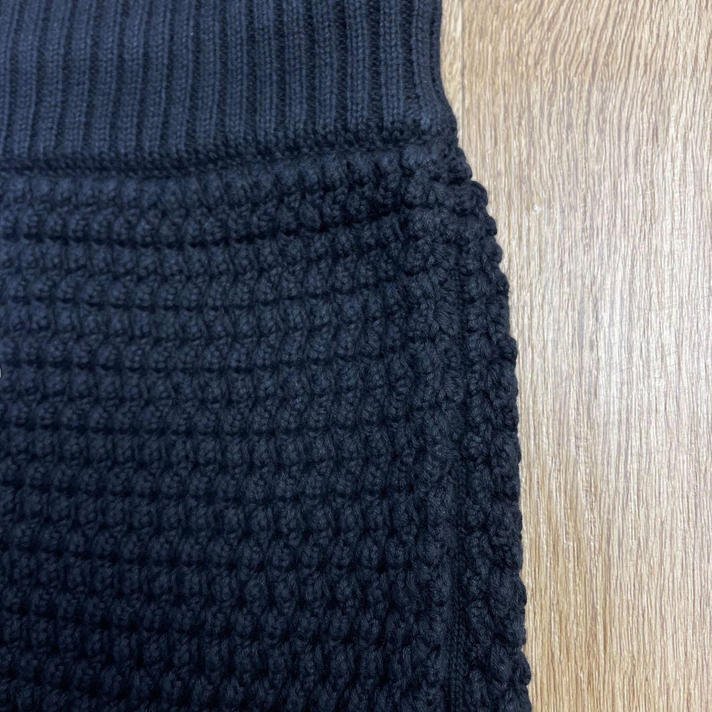 Casablanca Tennis Cotton Crochet Shorts  D0117 - FashionPlug