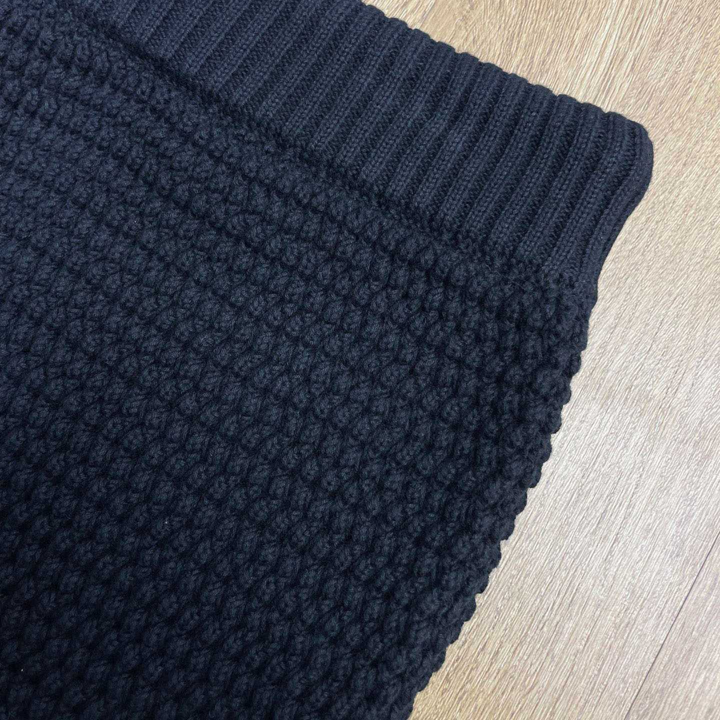 Casablanca Tennis Cotton Crochet Shorts  D0117 - FashionPlug