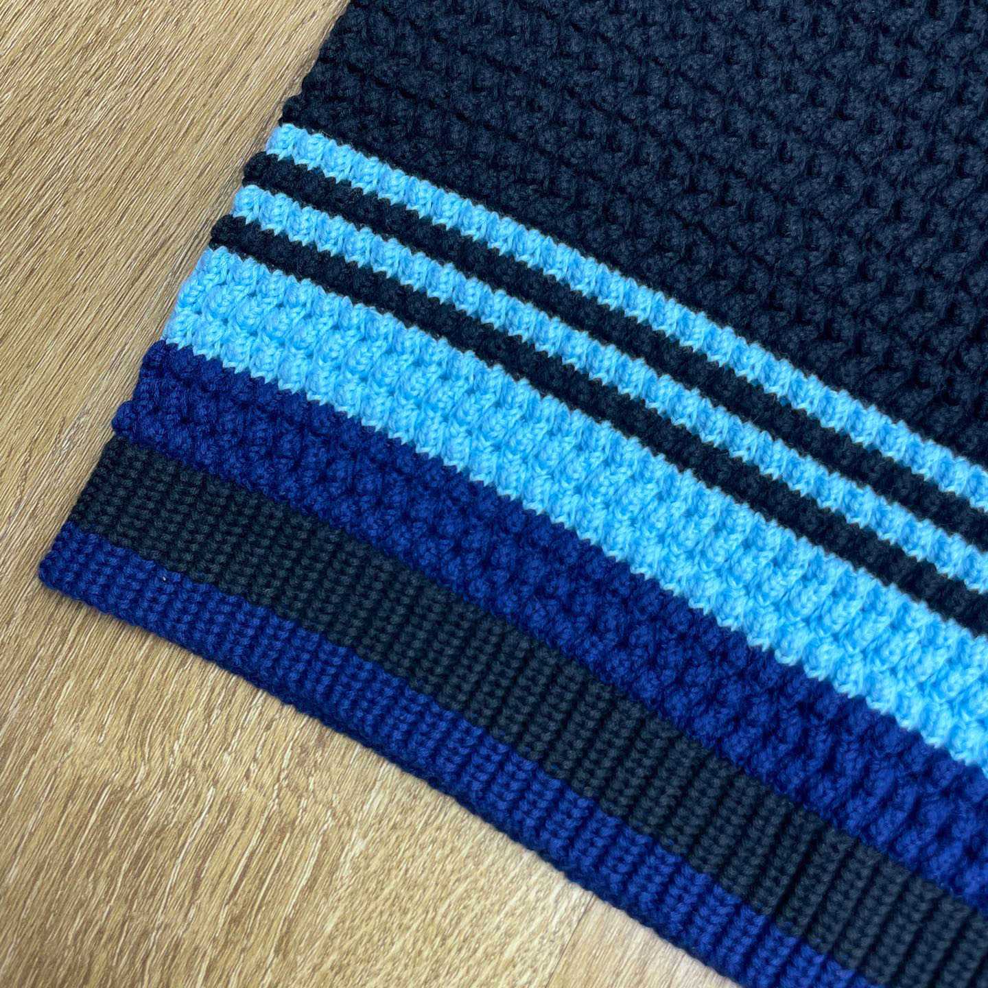 Casablanca Tennis Cotton Crochet Shorts  D0117 - FashionPlug