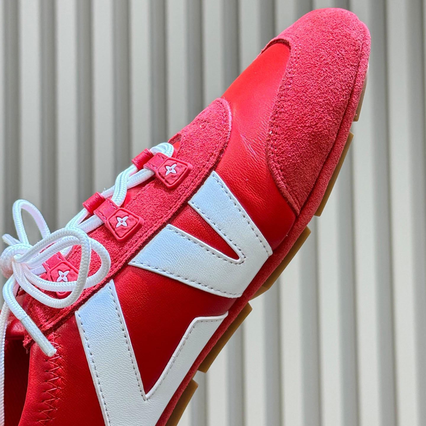 Louis Vuitton LV Sneakerina 1A00MH - FashionPlug