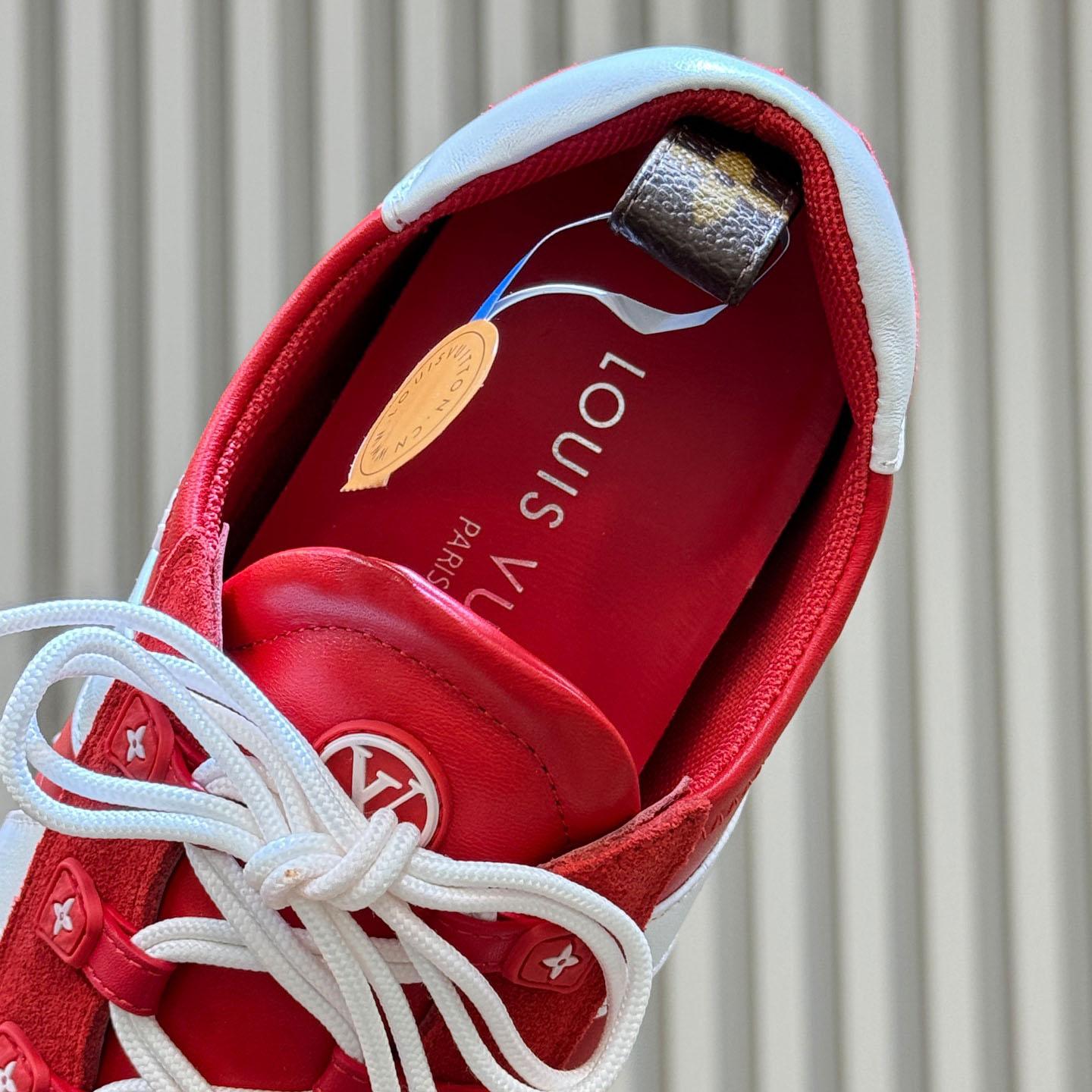 Louis Vuitton LV Sneakerina 1A00MH - FashionPlug