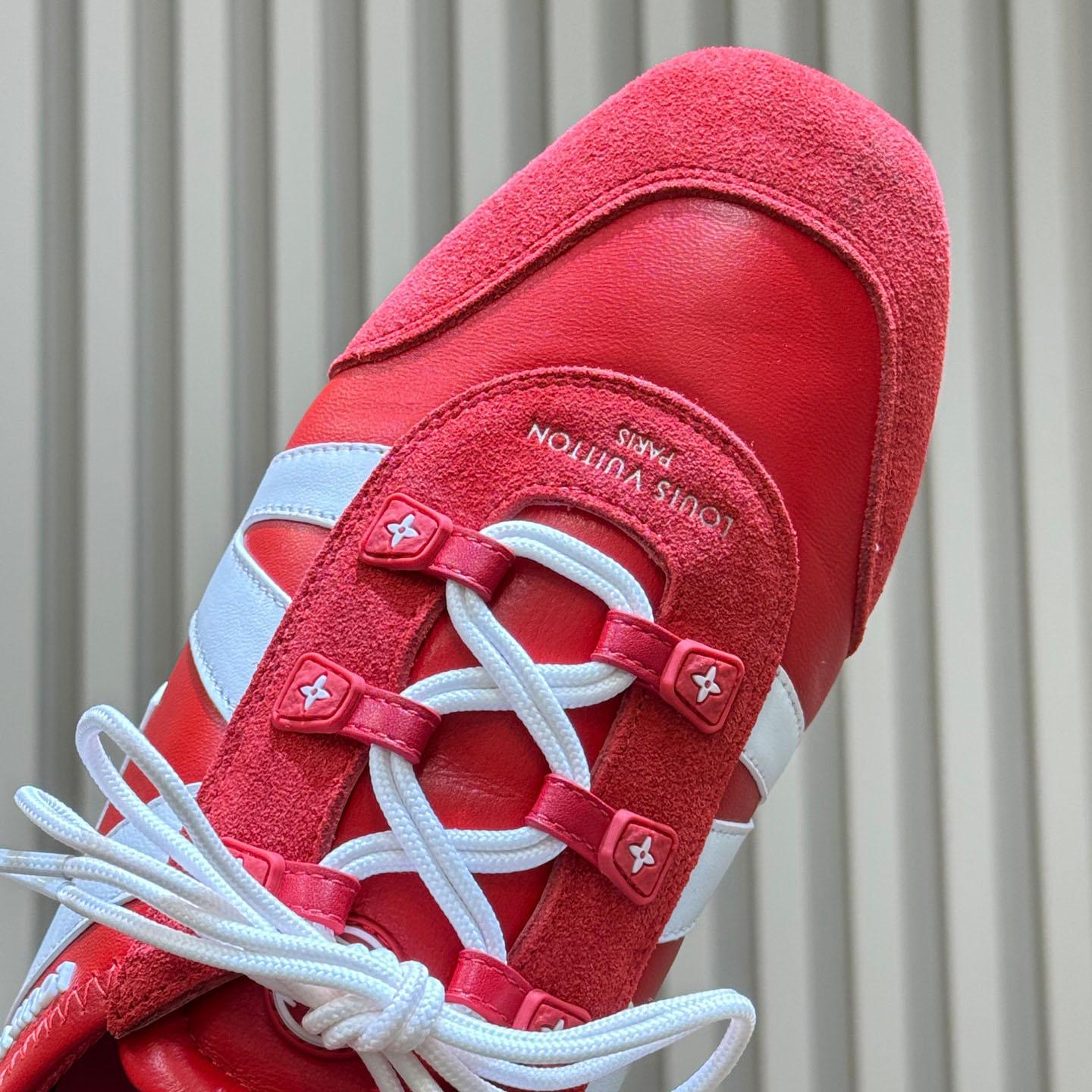 Louis Vuitton LV Sneakerina 1A00MH - FashionPlug