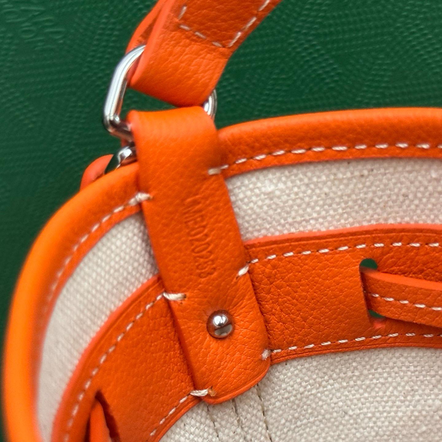 Goyard Petit Flot Mini Bucket Bag - FashionPlug