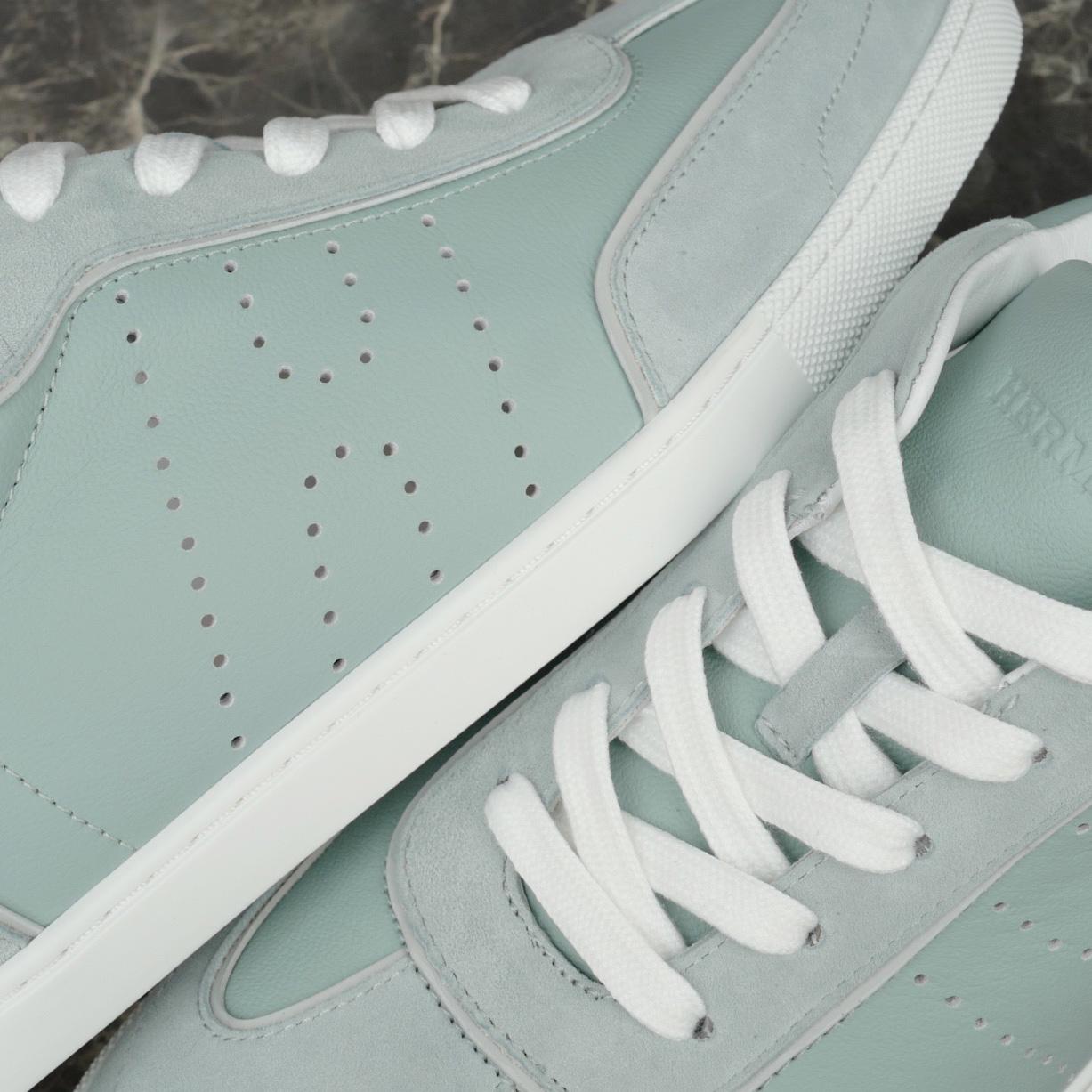 Hermes  Match Sneaker - FashionPlug