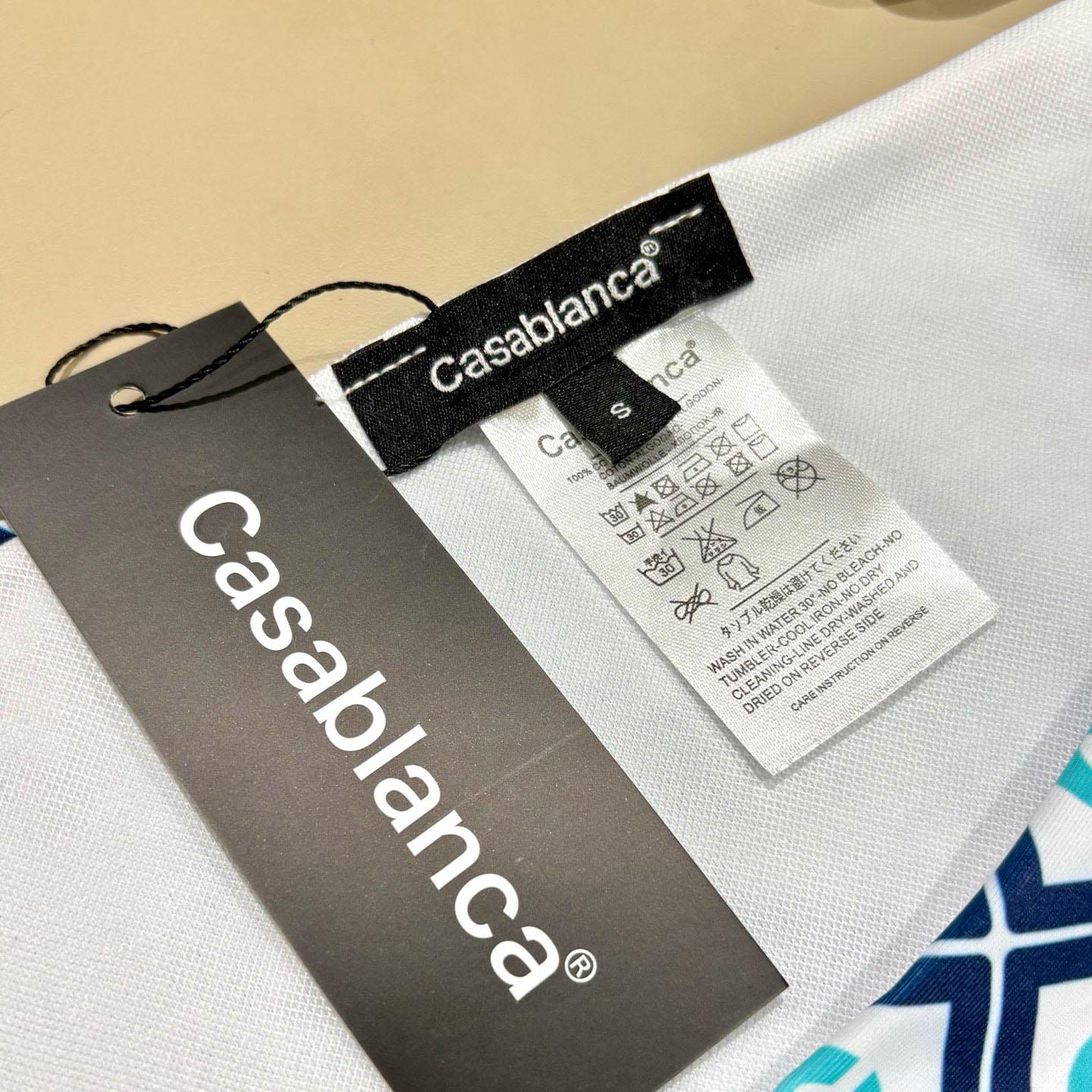 Casablanca  Monogram Bikini Bottom - FashionPlug