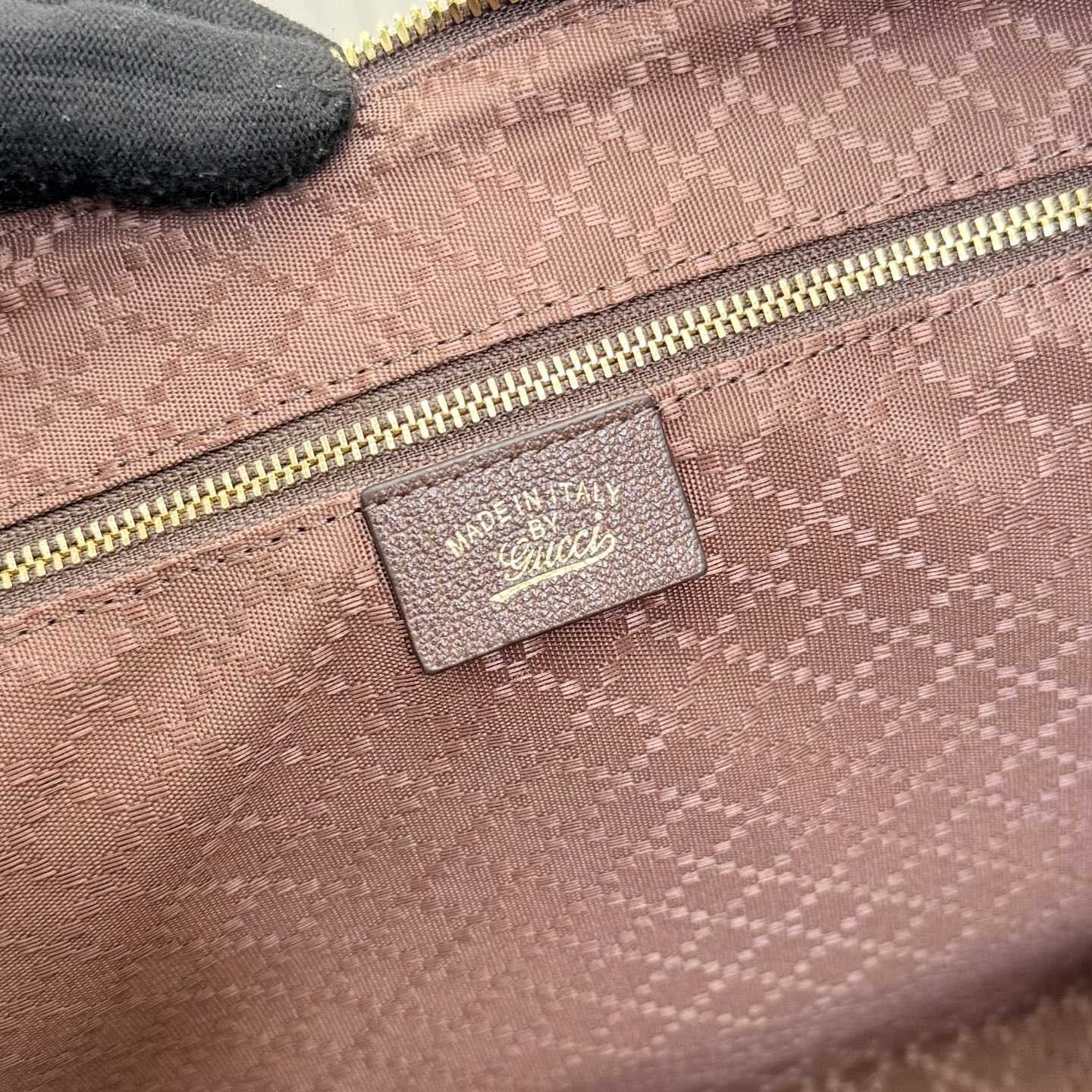 Gucci Borsetto Large Boston Bag - FashionPlug