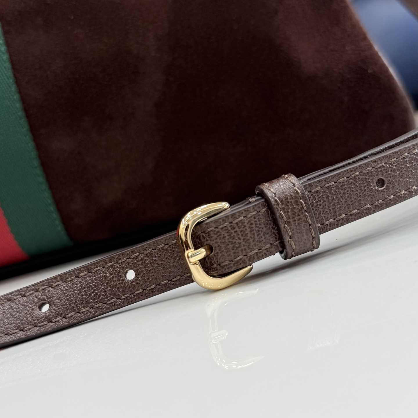 Gucci Borsetto Large Boston Bag - FashionPlug