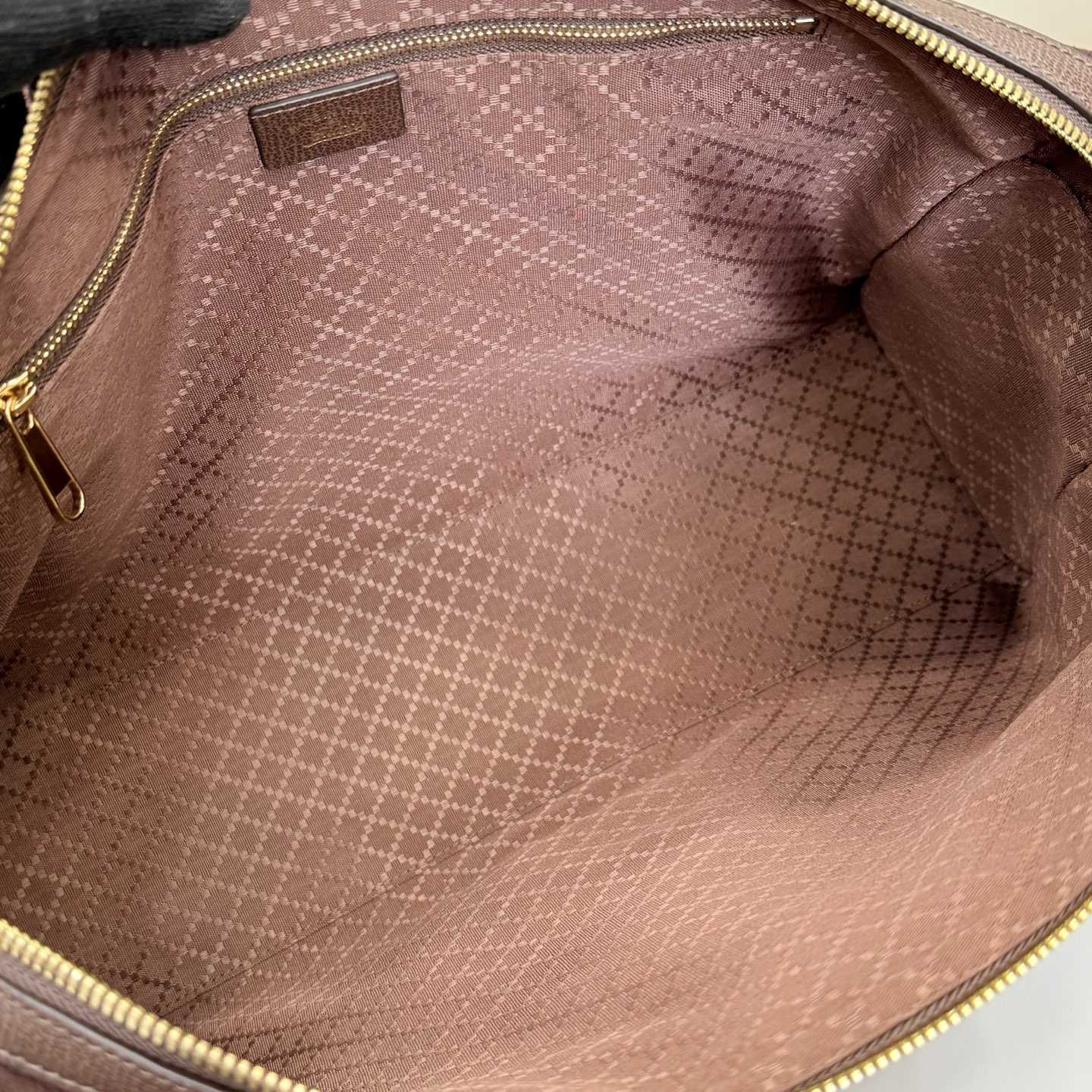 Gucci Borsetto Large Boston Bag - FashionPlug