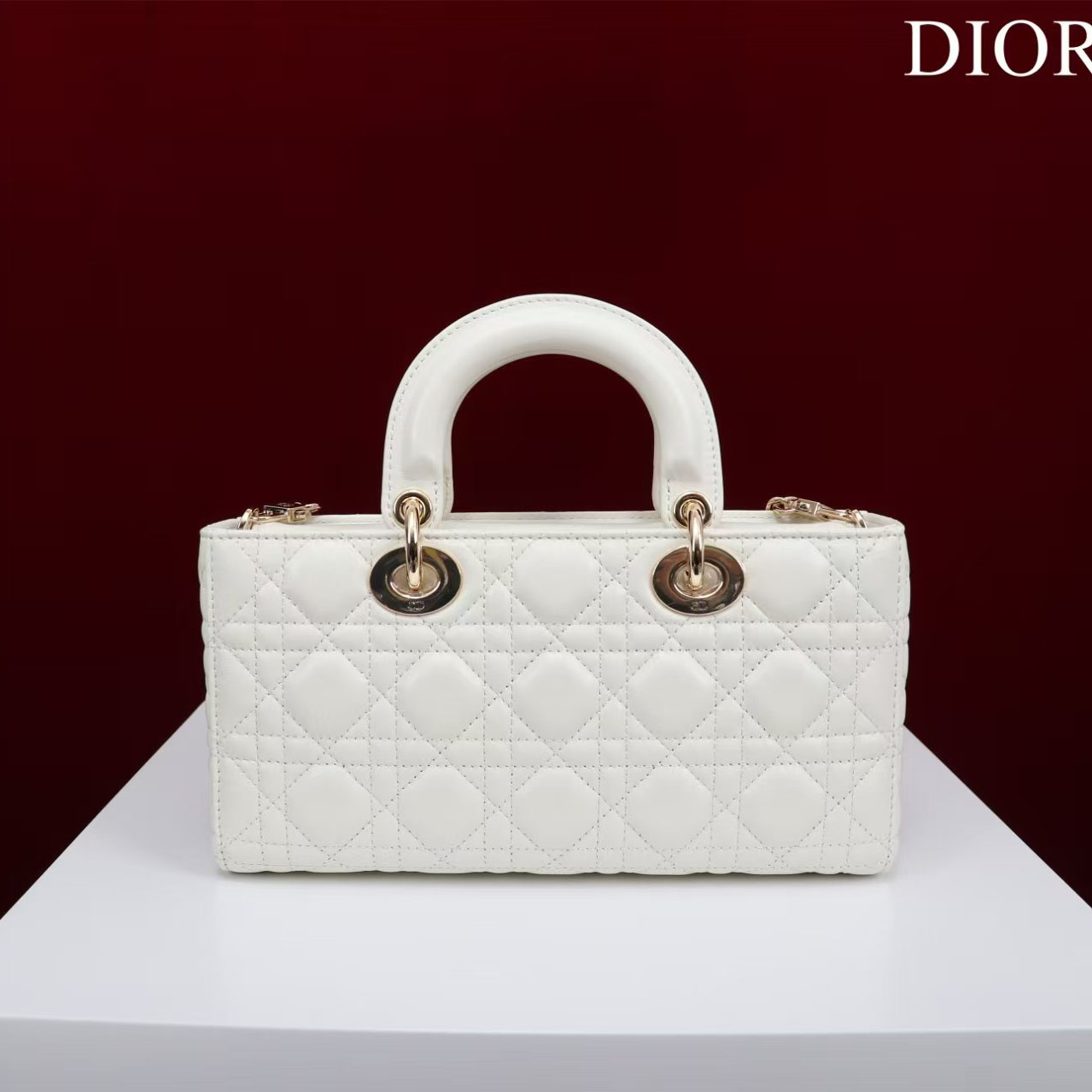 Dior Medium Lady D-Joy Bag - FashionPlug