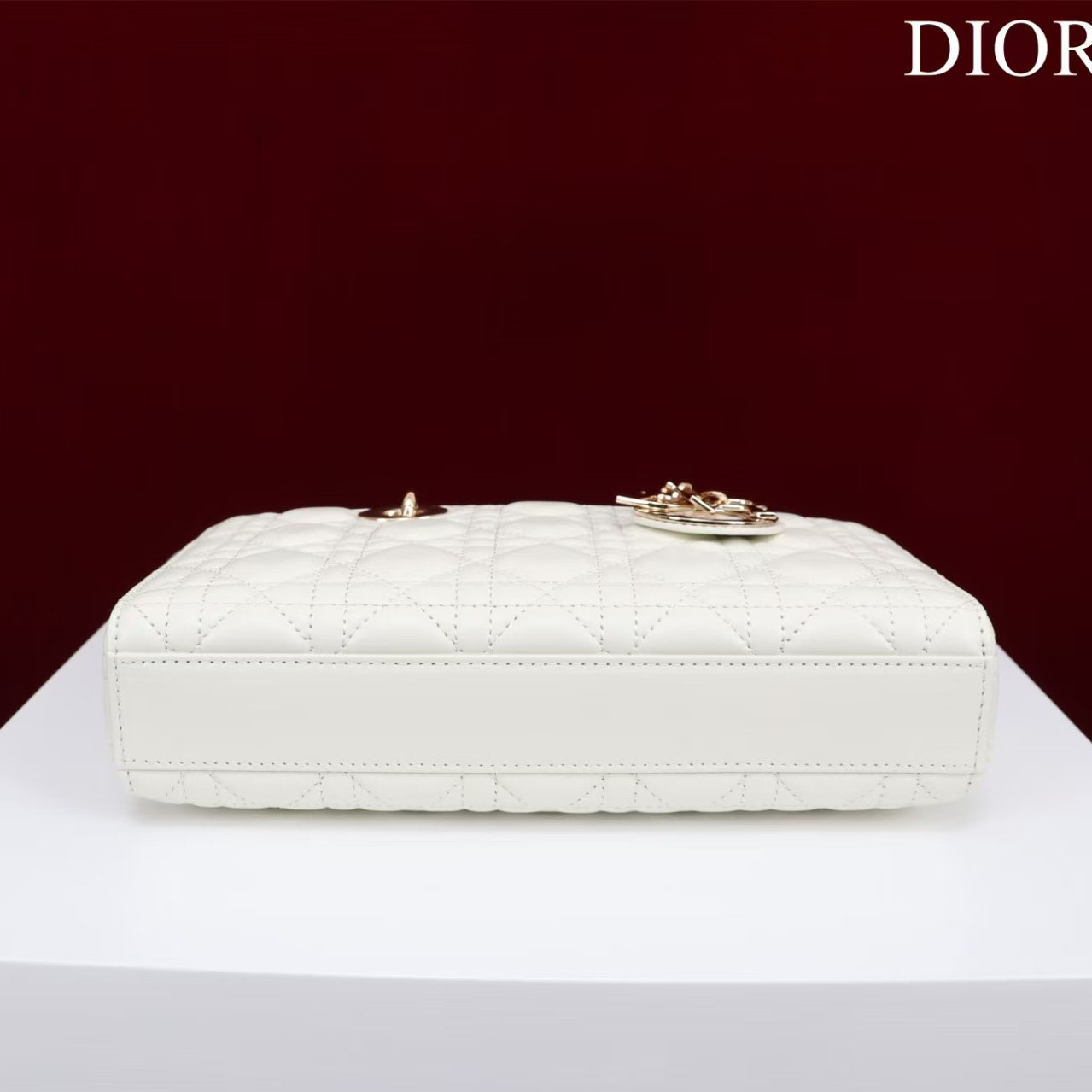 Dior Medium Lady D-Joy Bag - FashionPlug