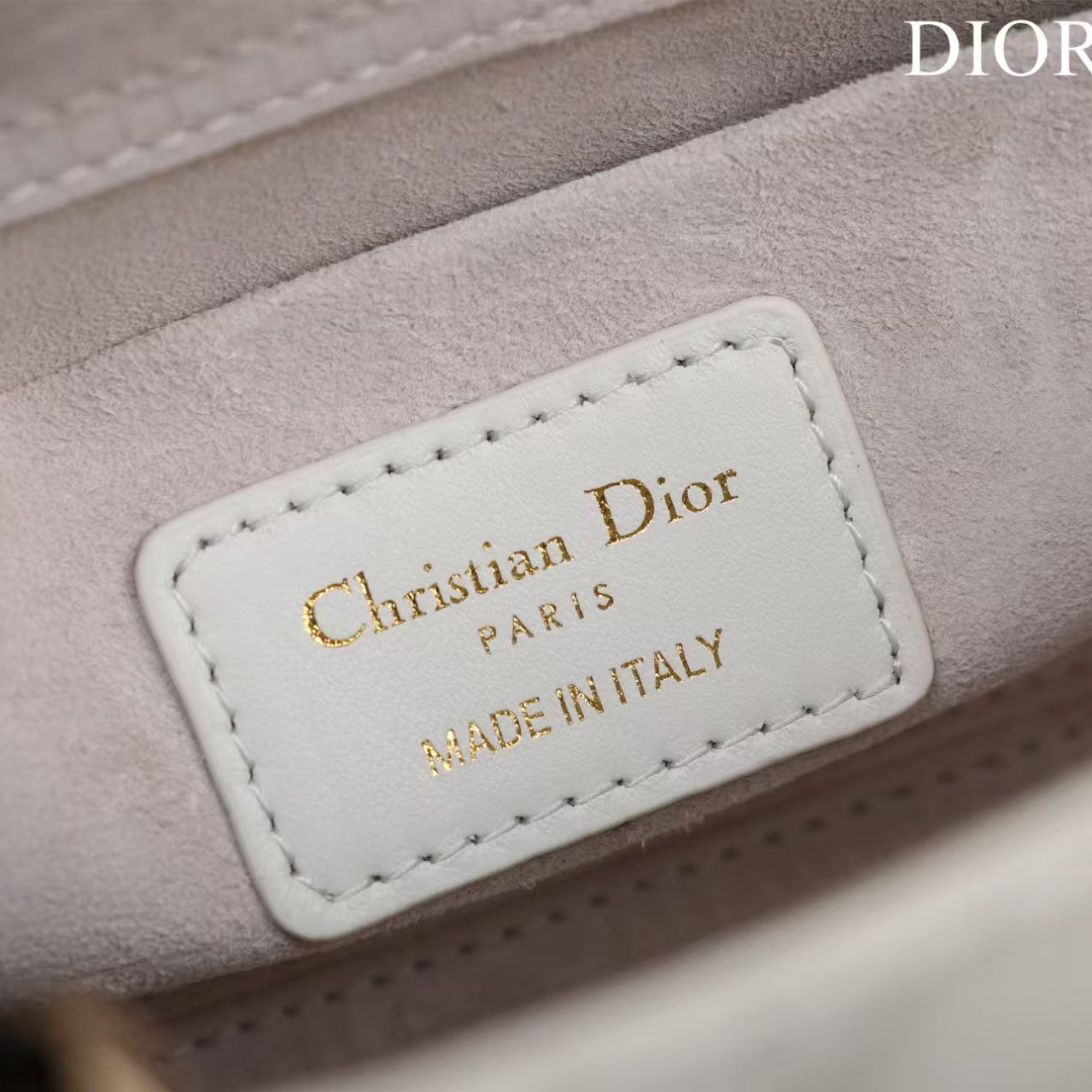 Dior Medium Lady D-Joy Bag - FashionPlug