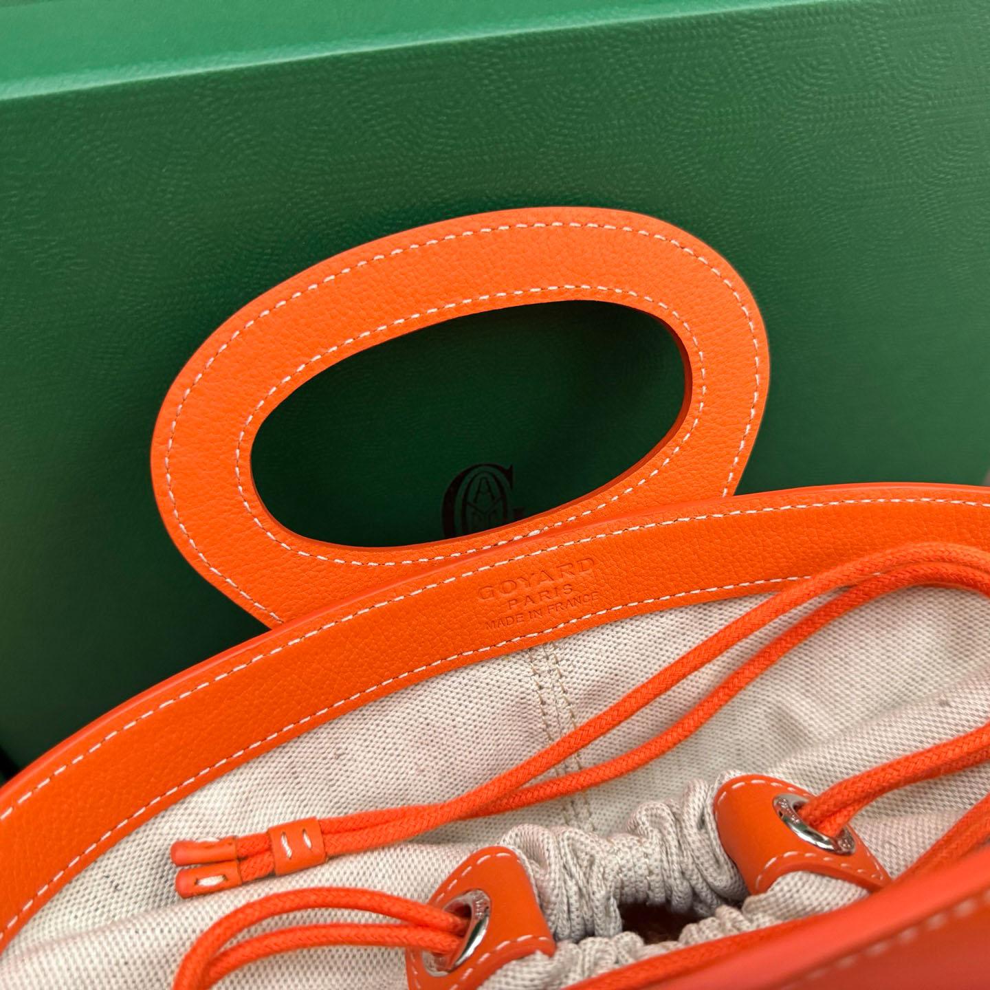 Goyard Beluga Mini Bag - FashionPlug